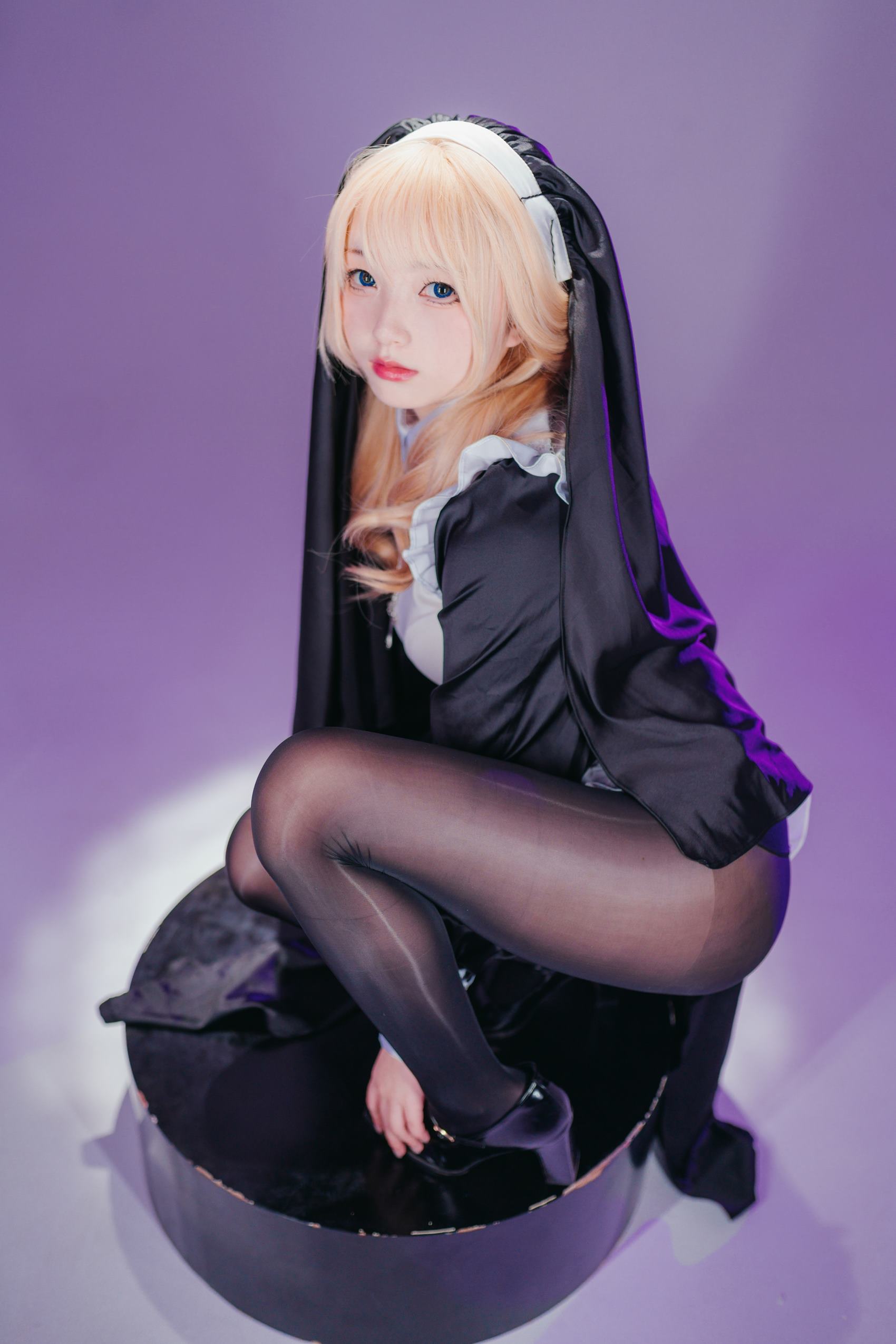 图片[83]-花铃  – 圣堂修女[151P] – 速更版-美库