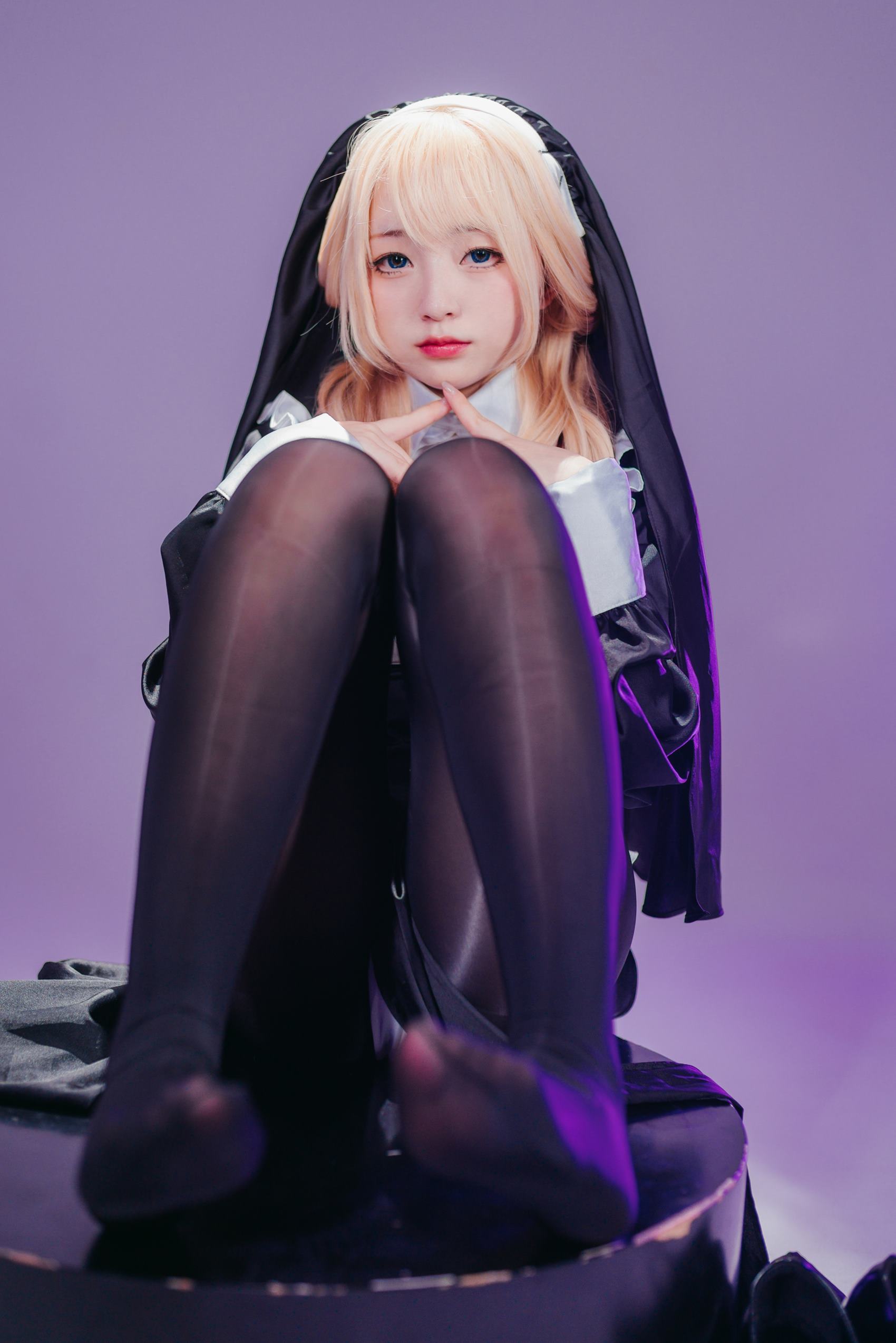 图片[90]-花铃  – 圣堂修女[151P] – 速更版-美库