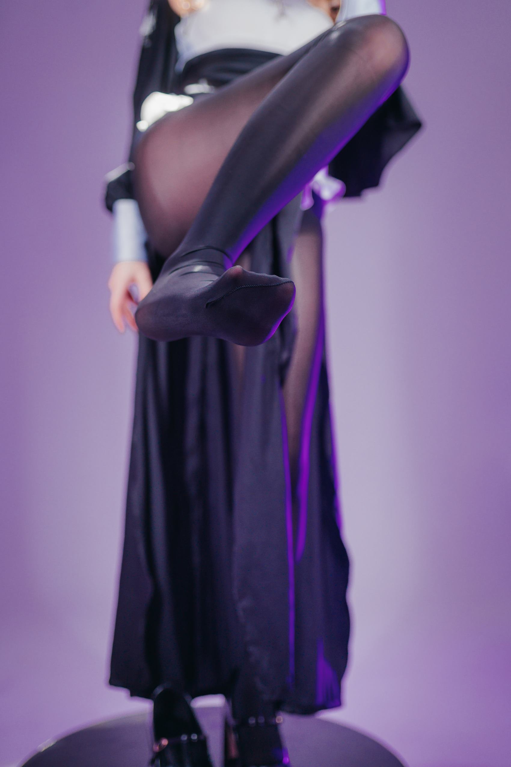 图片[95]-花铃  – 圣堂修女[151P] – 速更版-美库