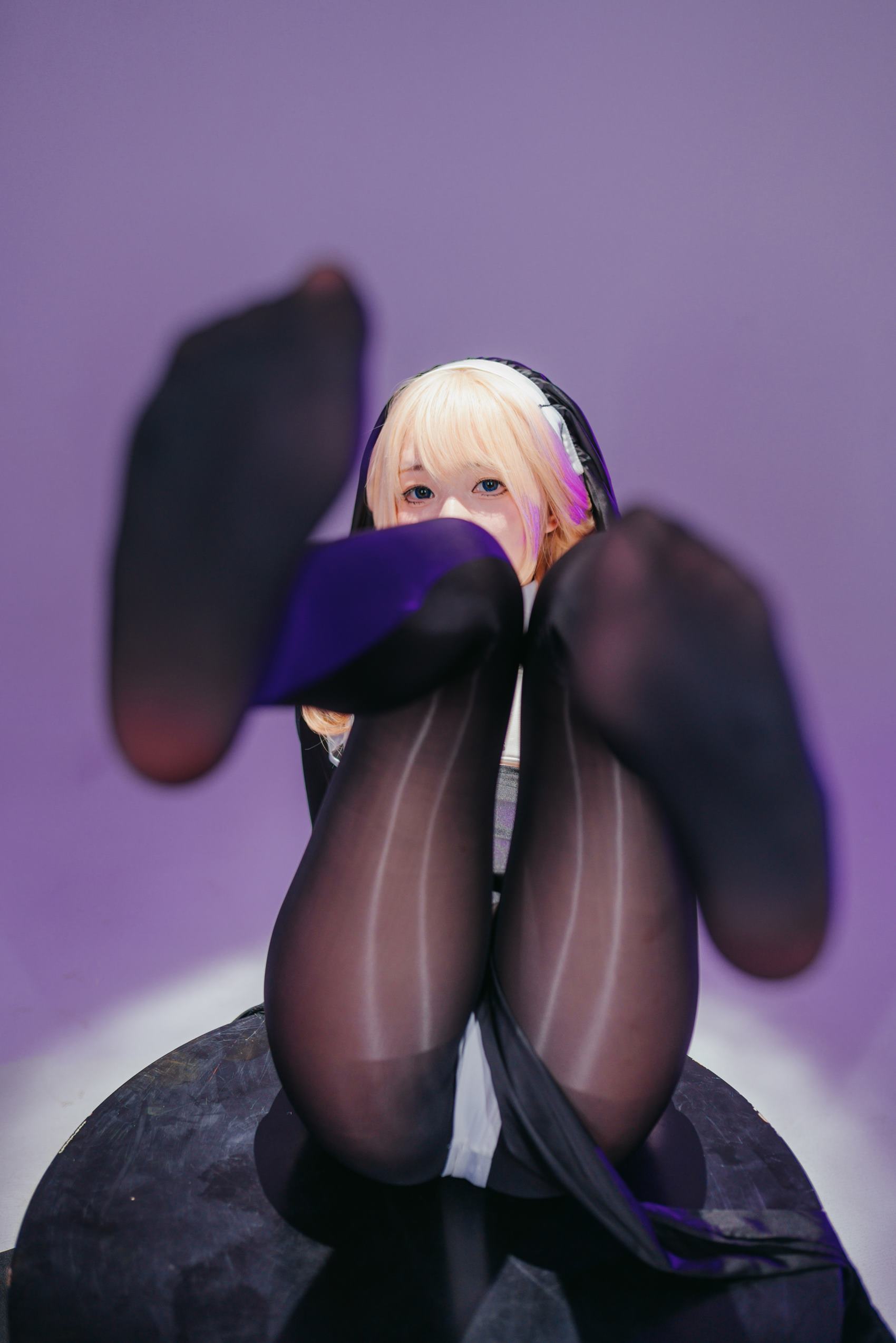 图片[109]-花铃  – 圣堂修女[151P] – 速更版-美库