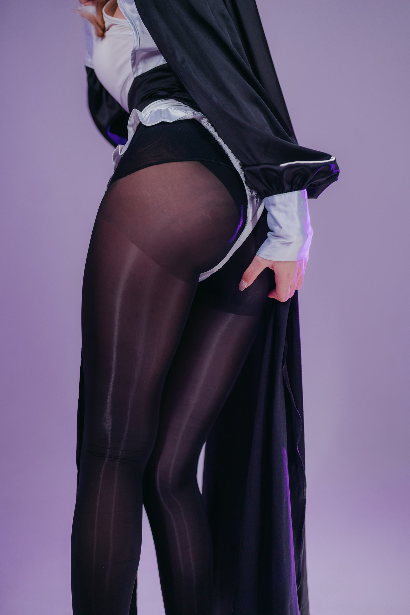 图片[118]-花铃  – 圣堂修女[151P] – 速更版-美库