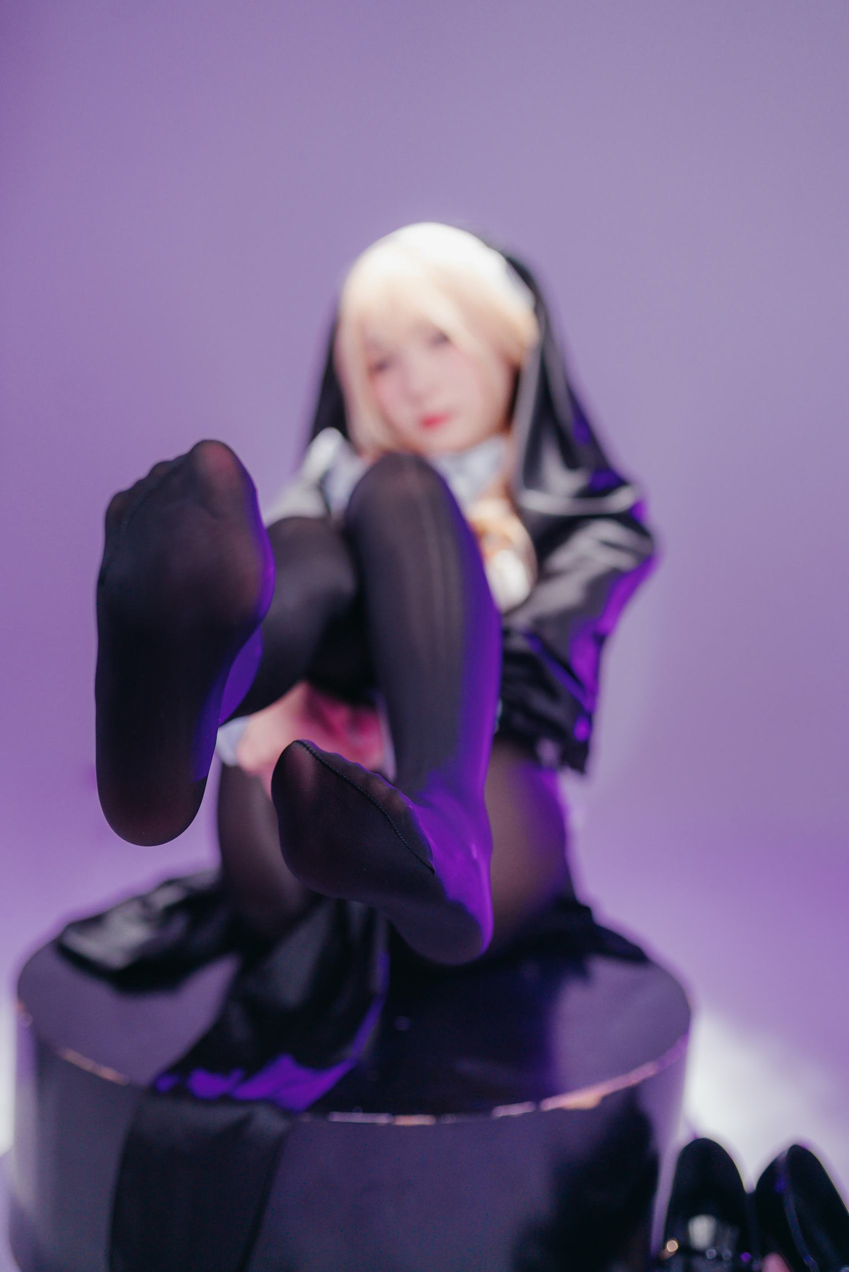 图片[124]-花铃  – 圣堂修女[151P] – 速更版-美库