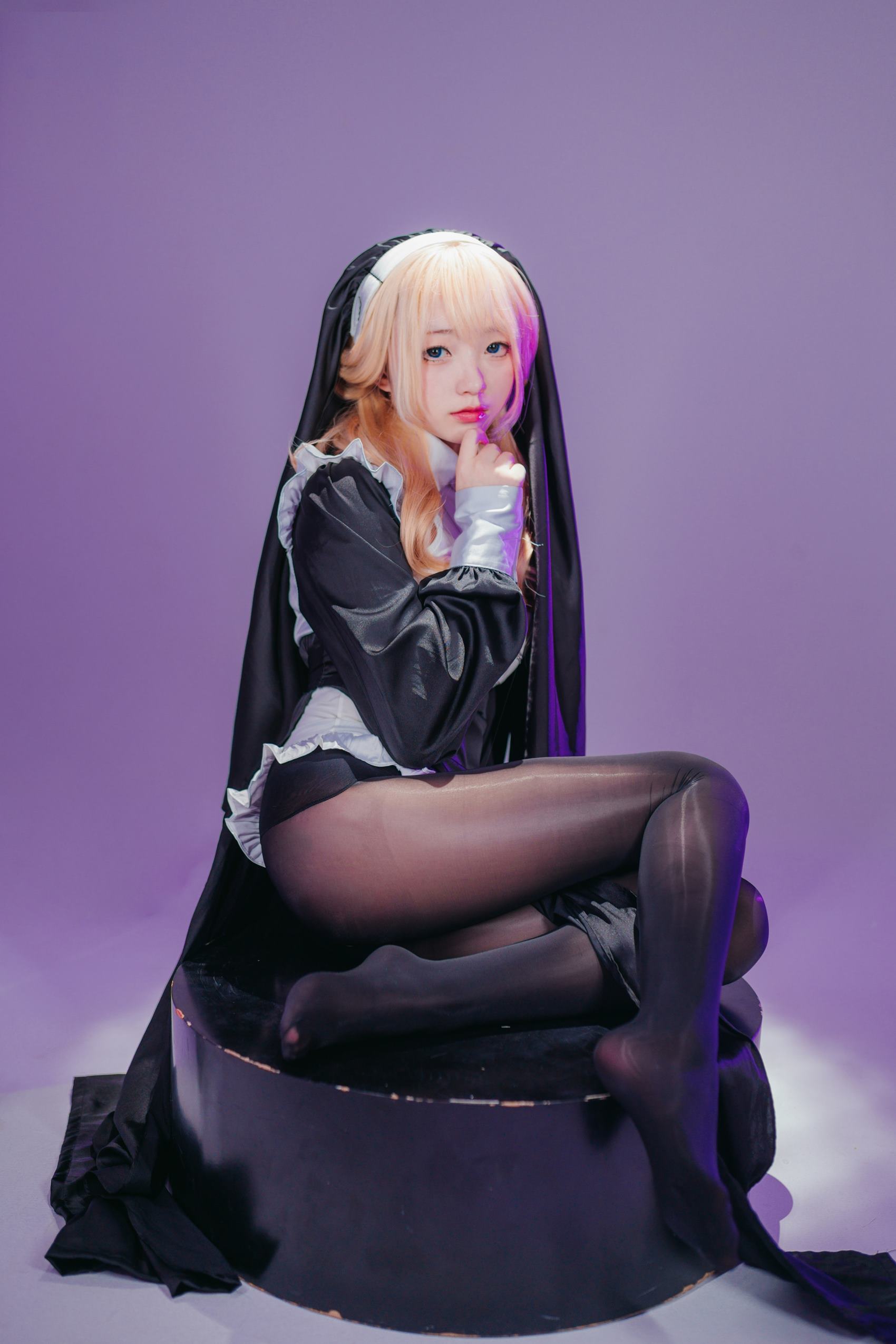 图片[130]-花铃  – 圣堂修女[151P] – 速更版-美库