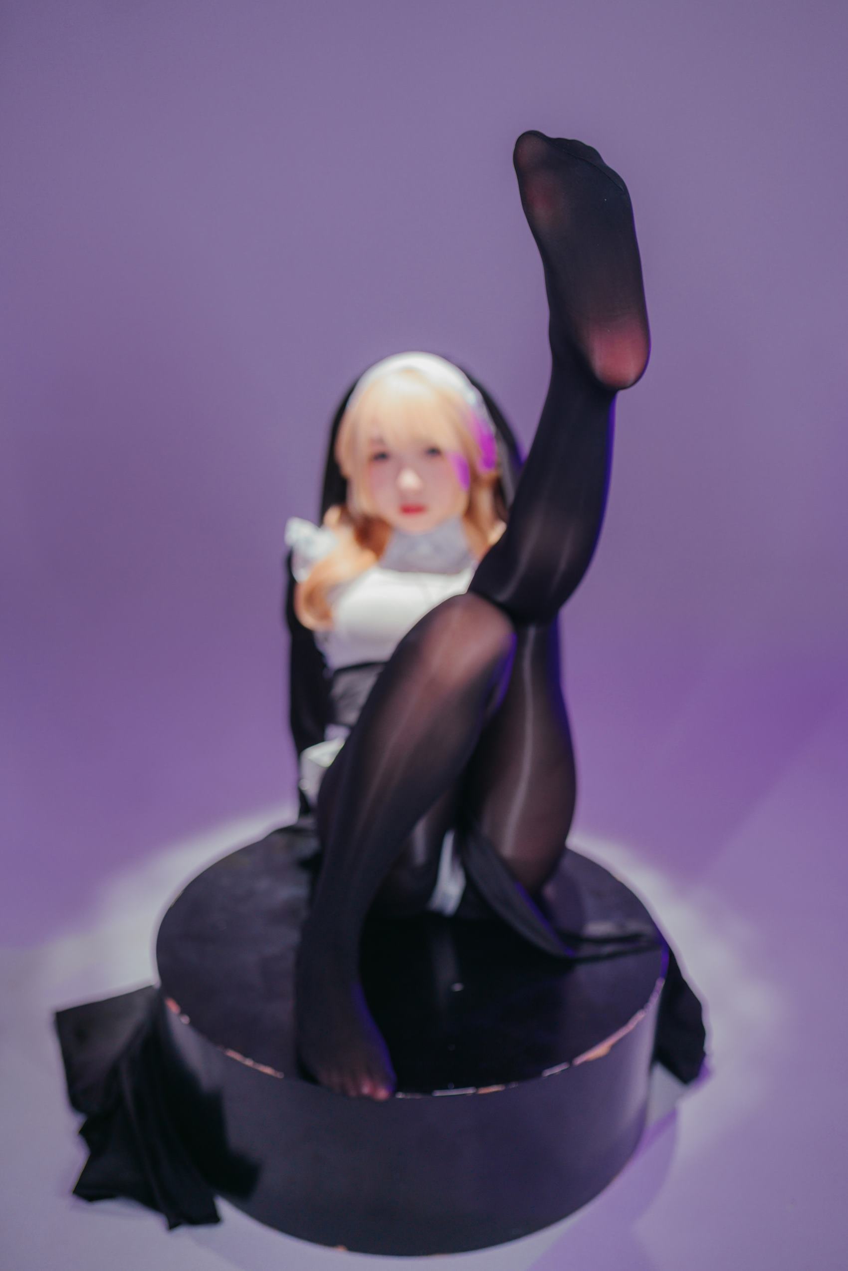 图片[134]-花铃  – 圣堂修女[151P] – 速更版-美库