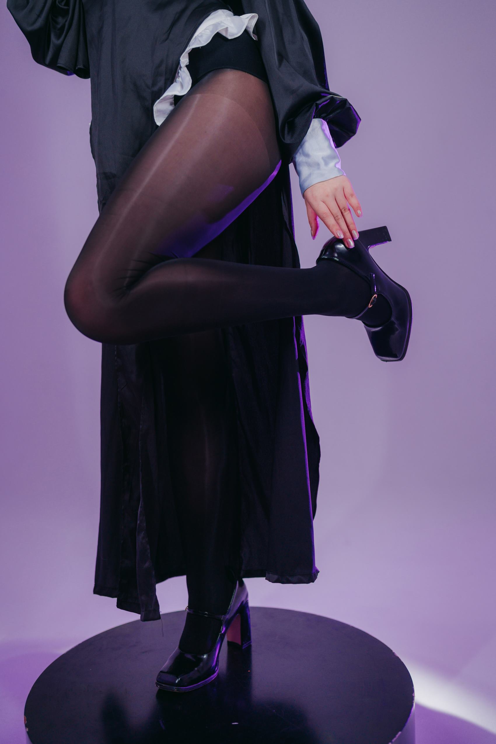 图片[141]-花铃  – 圣堂修女[151P] – 速更版-美库