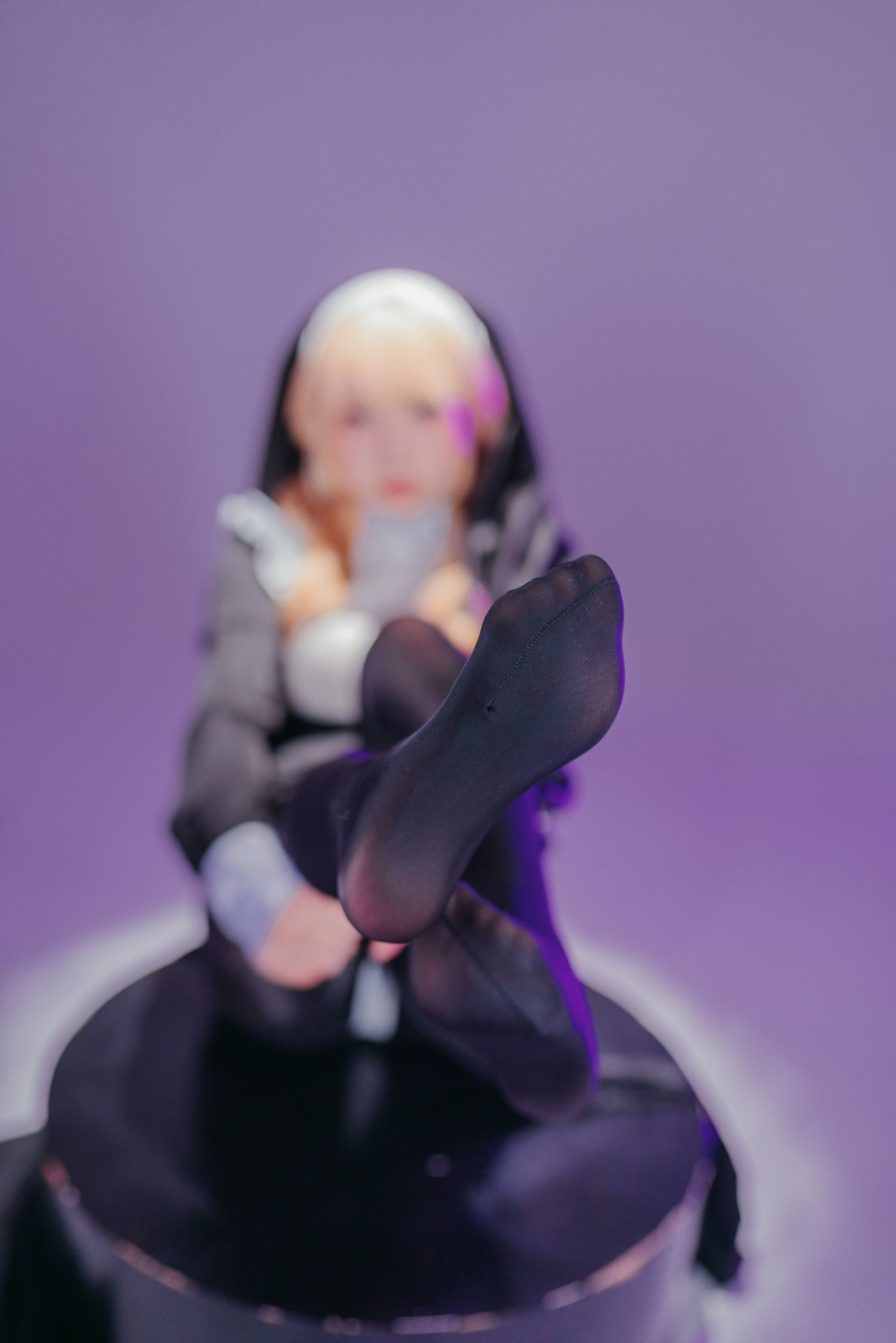 图片[149]-花铃  – 圣堂修女[151P] – 速更版-美库