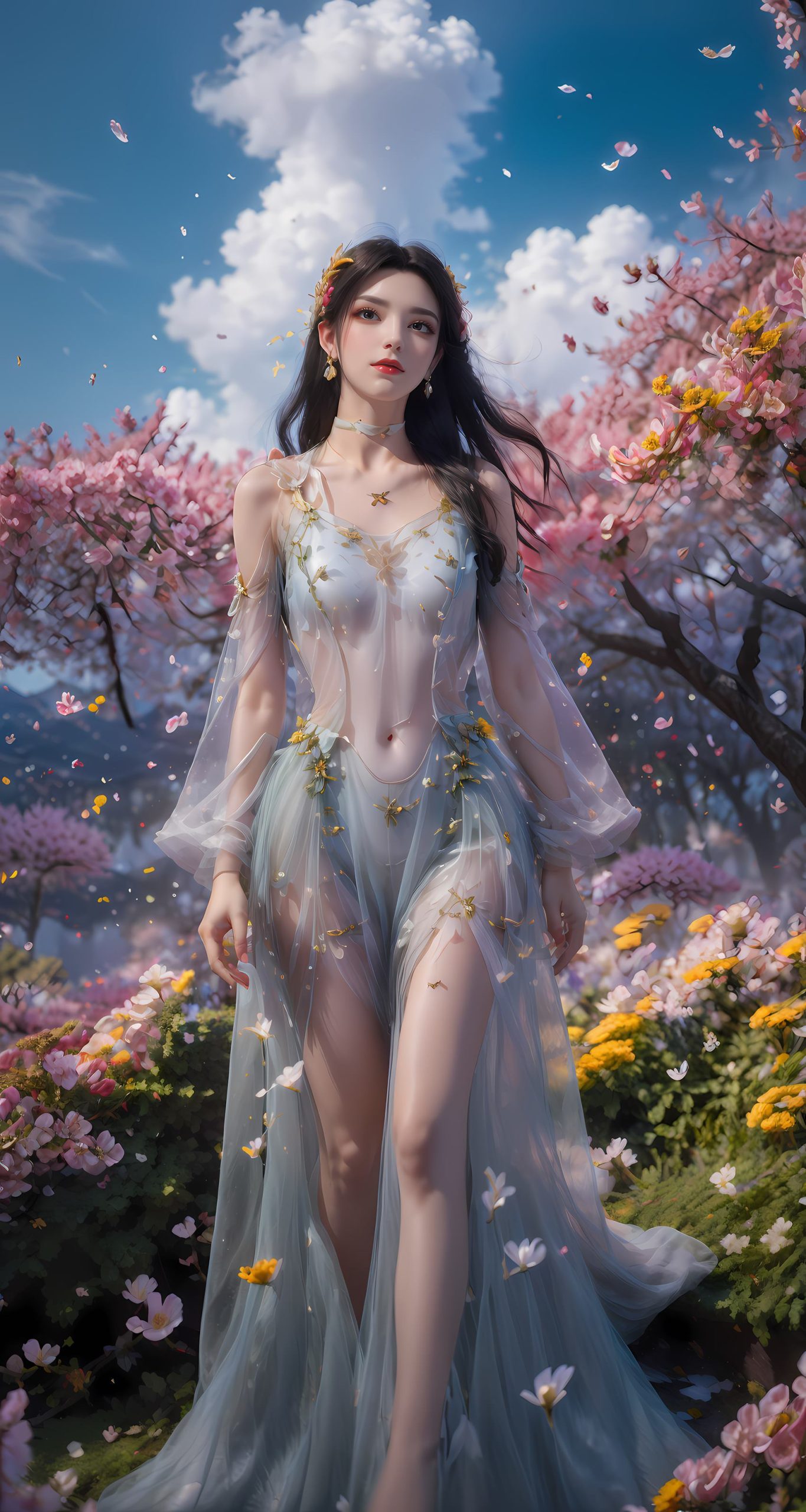 图片[10]-AI绘画 342 美杜莎[35P] – 速更版-美库