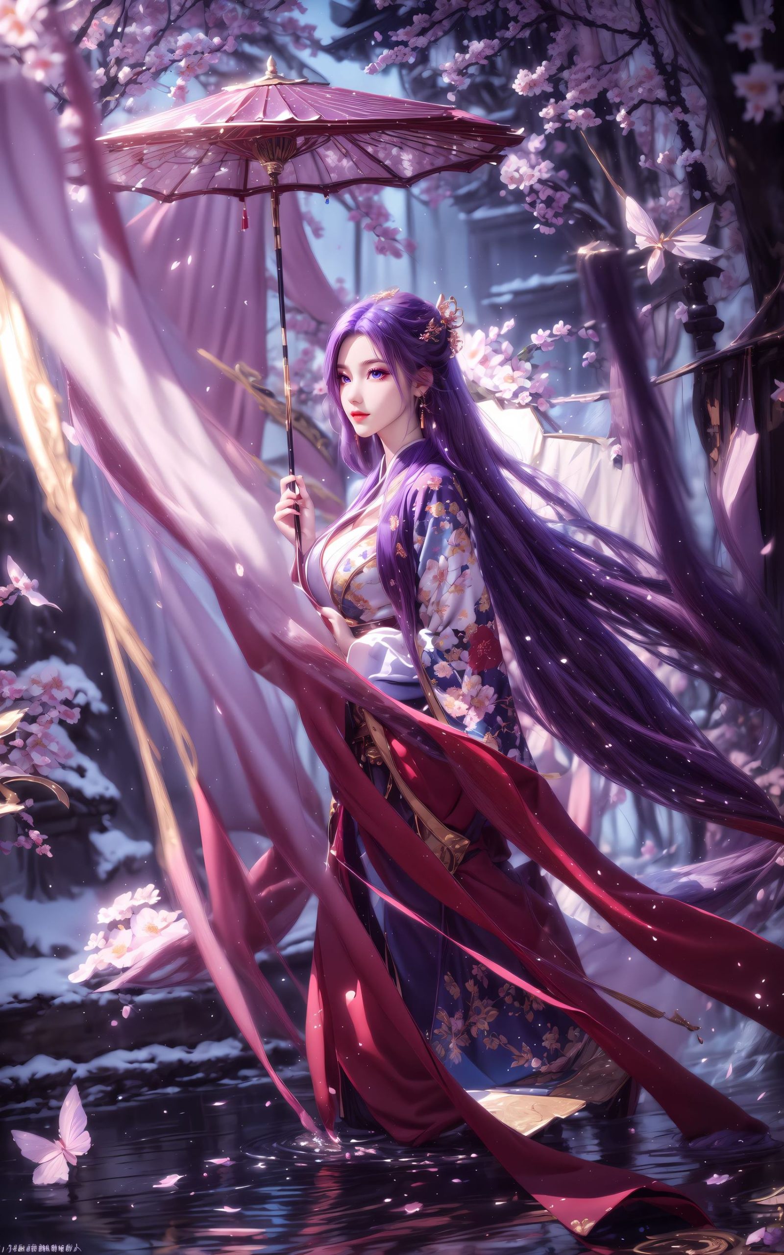 图片[10]-AI绘画 343 云霄[40P] – 速更版-美库