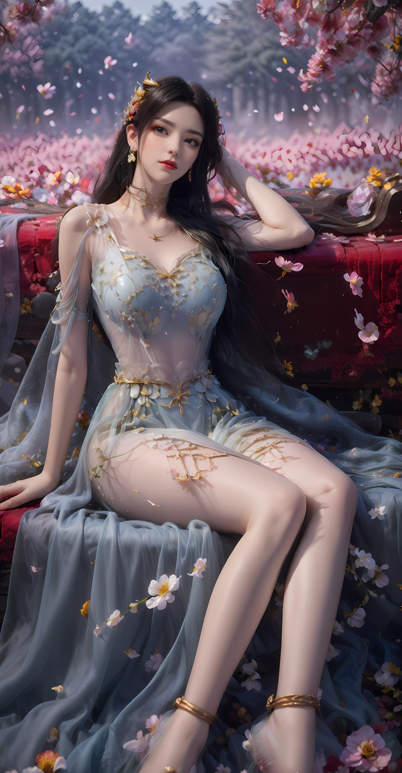 图片[18]-AI绘画 342 美杜莎[35P] – 速更版-美库