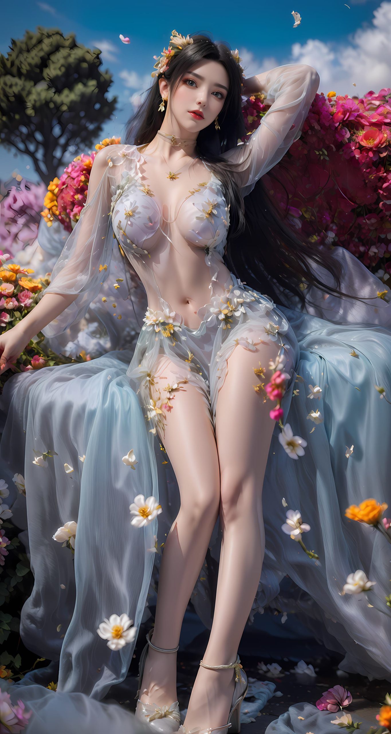 图片[21]-AI绘画 342 美杜莎[35P] – 速更版-美库