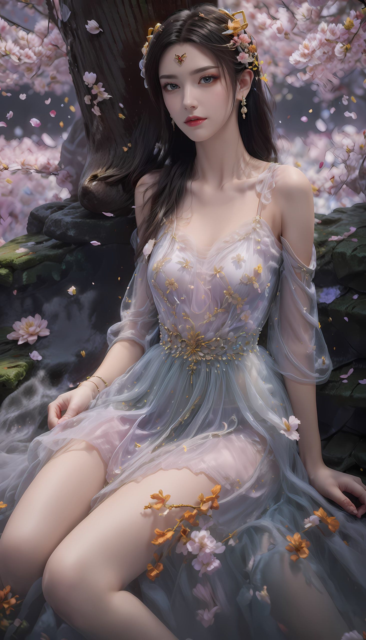 图片[22]-AI绘画 342 美杜莎[35P] – 速更版-美库