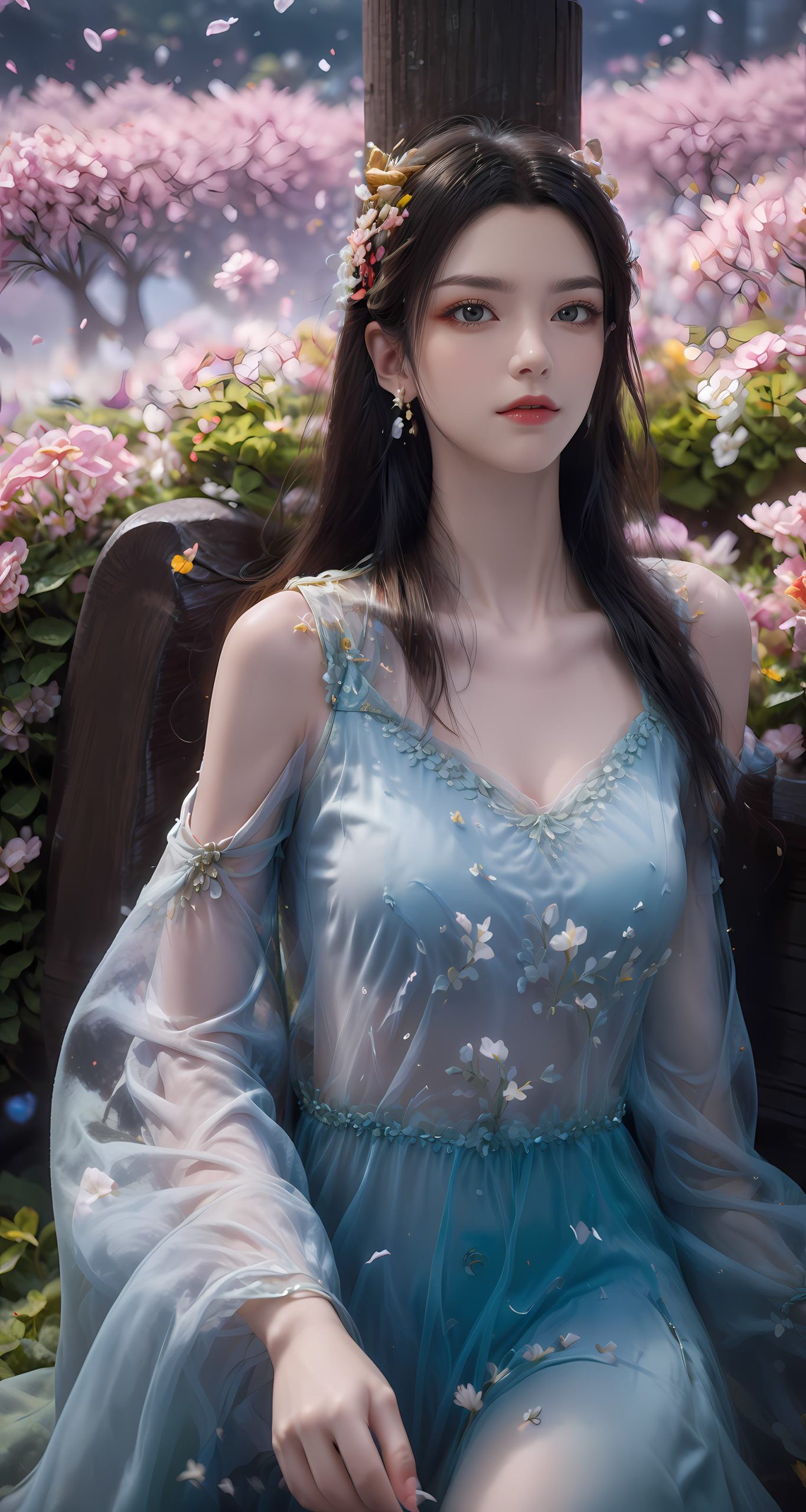 图片[23]-AI绘画 342 美杜莎[35P] – 速更版-美库