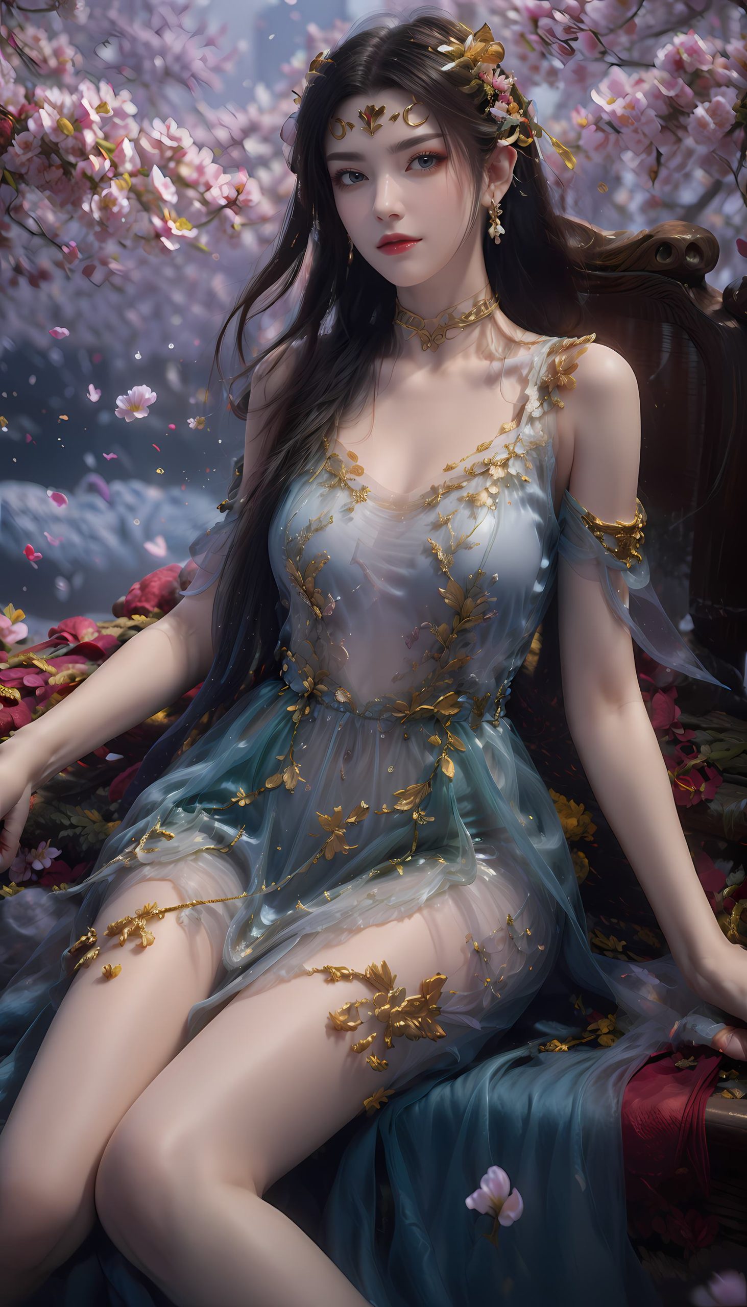 图片[25]-AI绘画 342 美杜莎[35P] – 速更版-美库