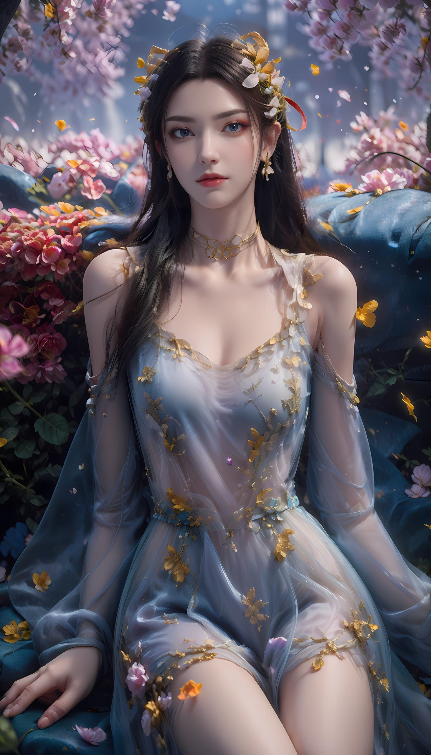 图片[28]-AI绘画 342 美杜莎[35P] – 速更版-美库