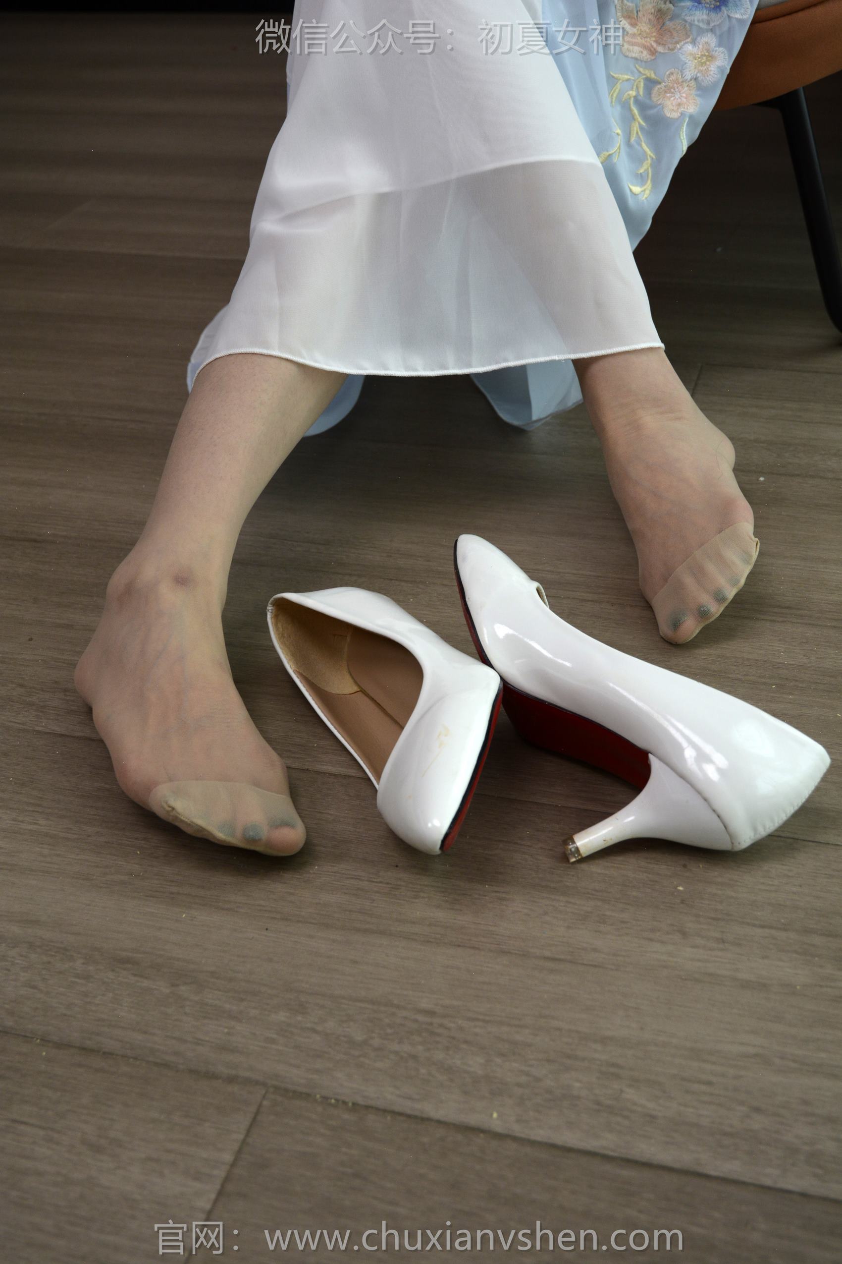 图片[46]-初夏女神 NO.144 柒柒 古往今来[140P] – 速更版-美库