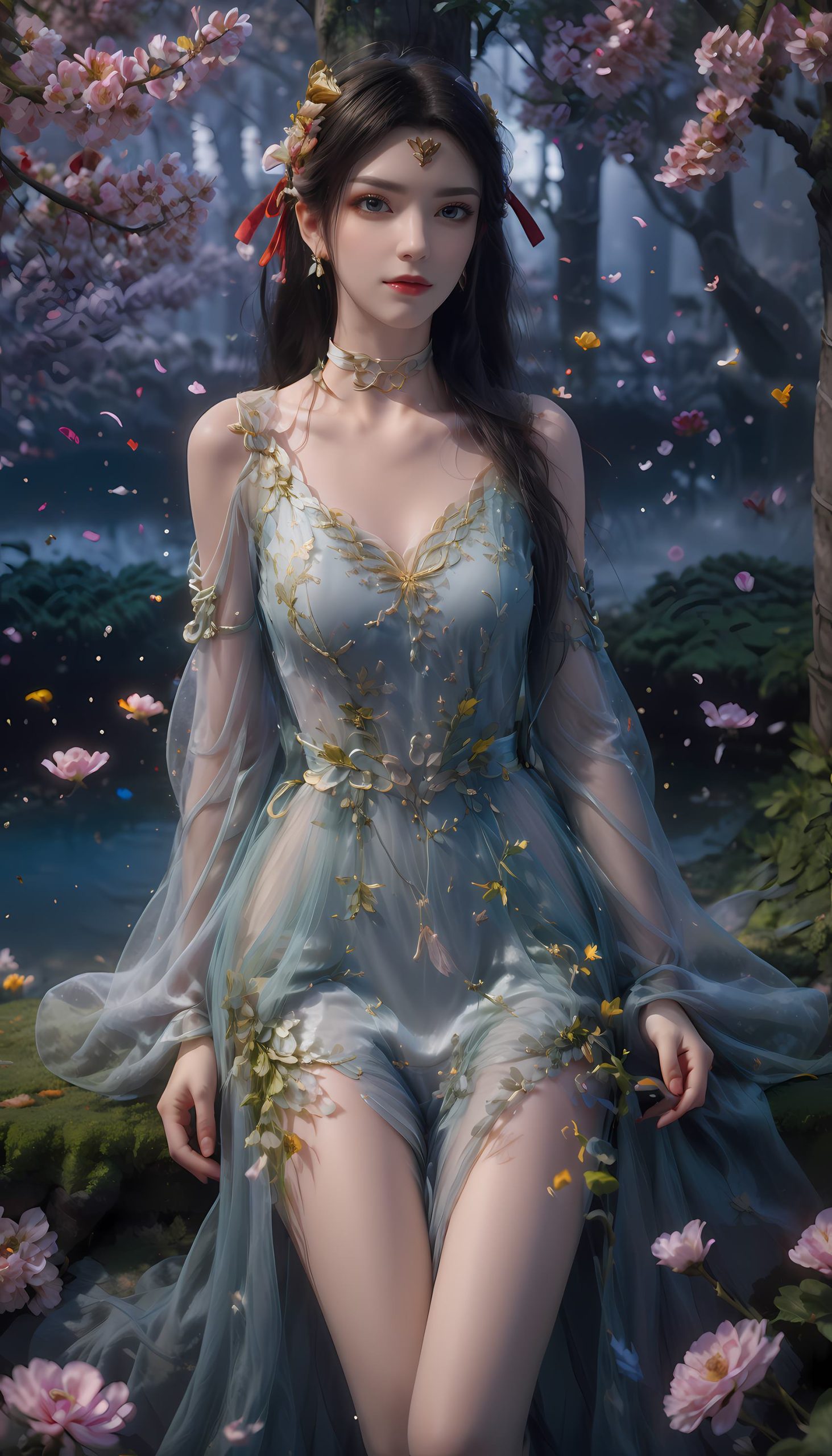 图片[30]-AI绘画 342 美杜莎[35P] – 速更版-美库