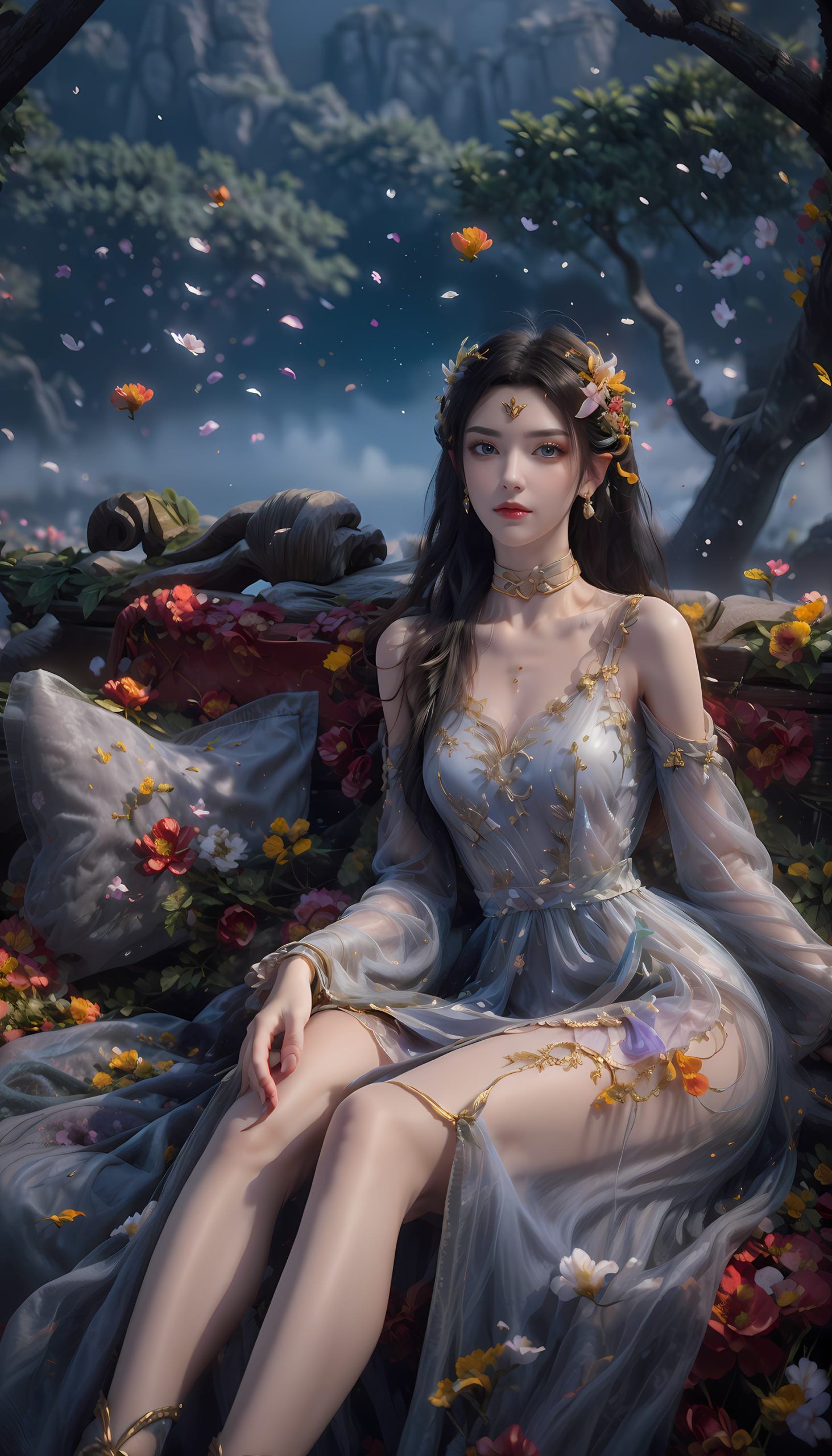 图片[31]-AI绘画 342 美杜莎[35P] – 速更版-美库