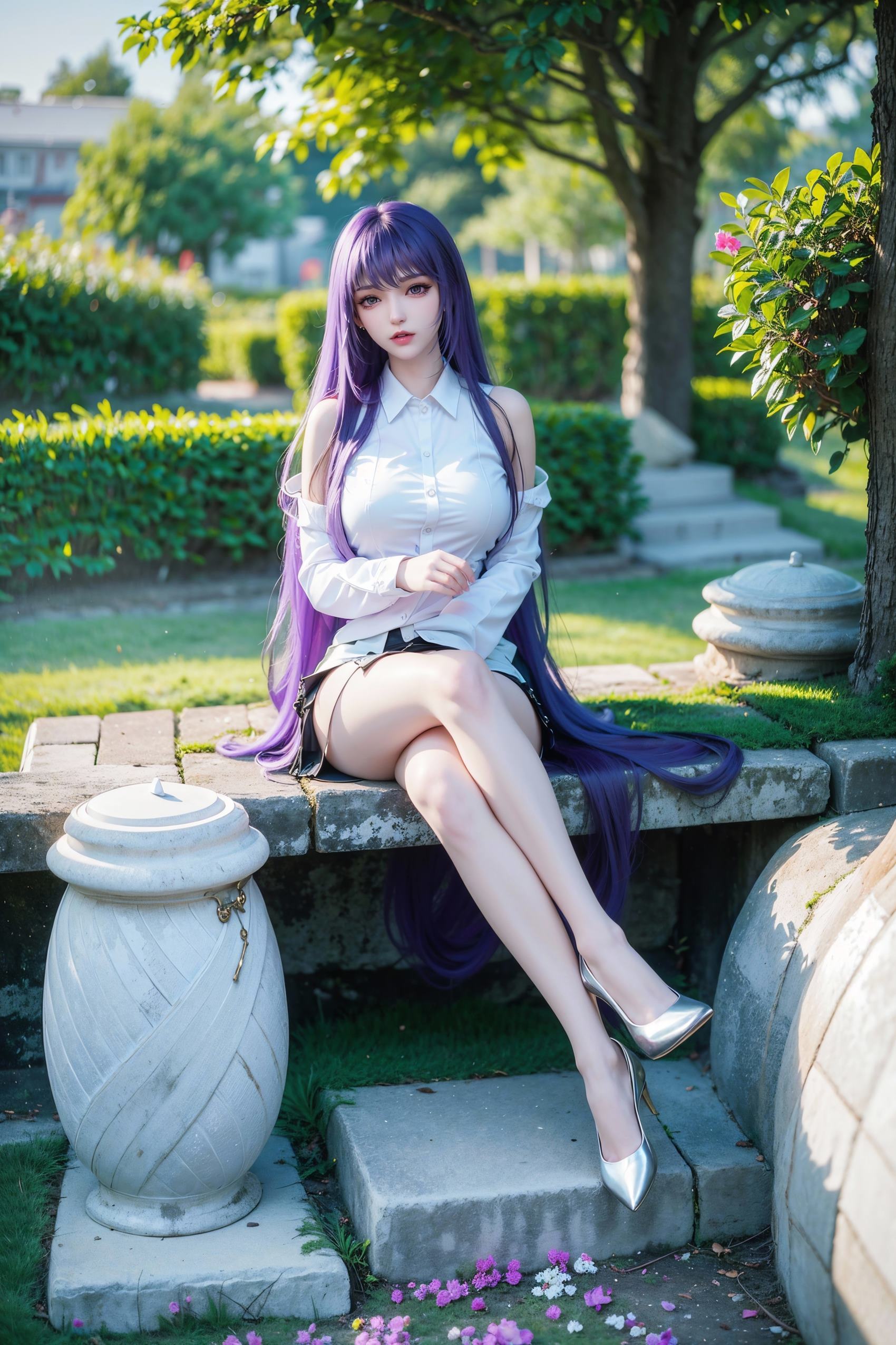 图片[11]-AI绘画 344 圣采儿[20P] – 速更版-美库