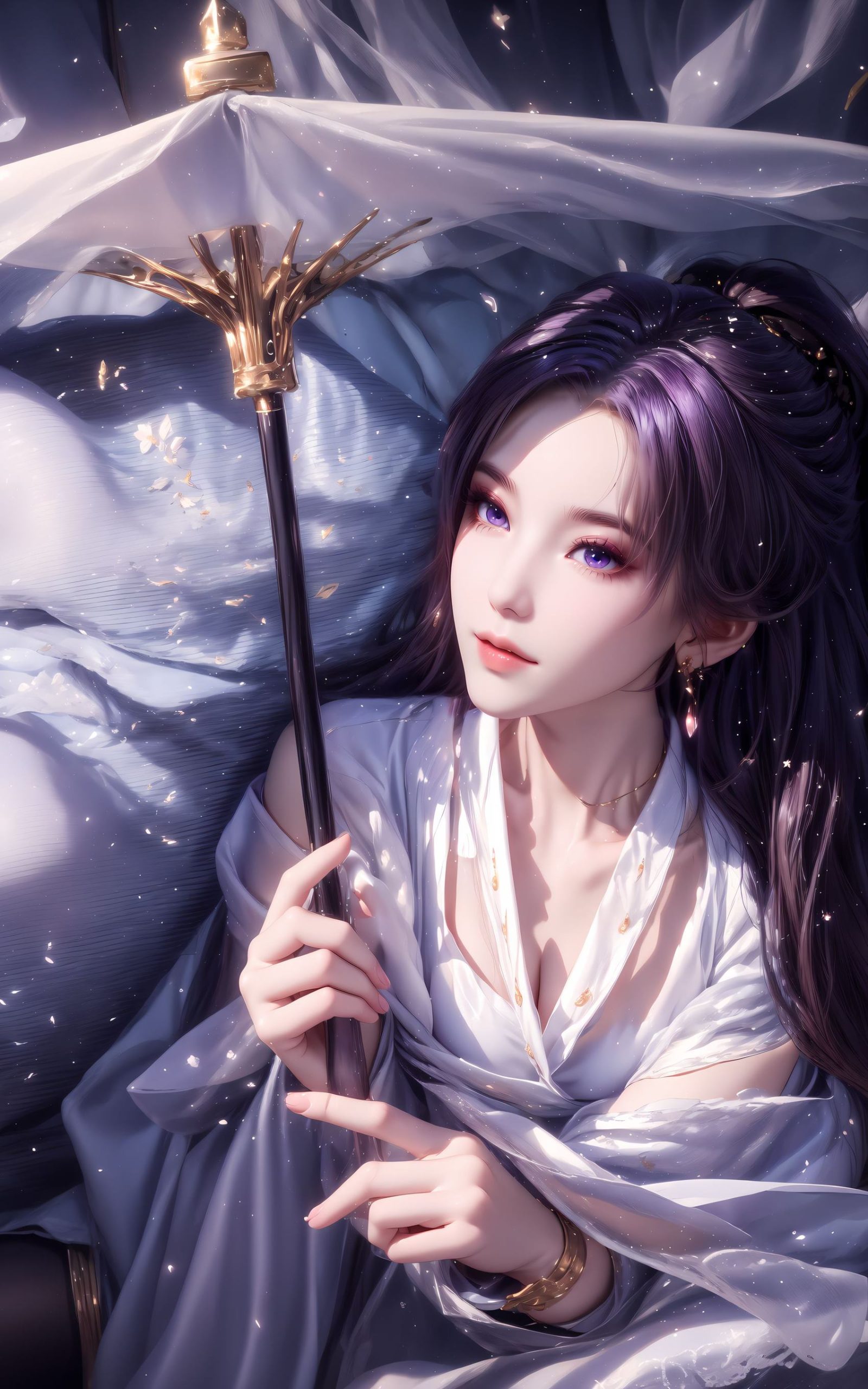 图片[28]-AI绘画 343 云霄[40P] – 速更版-美库