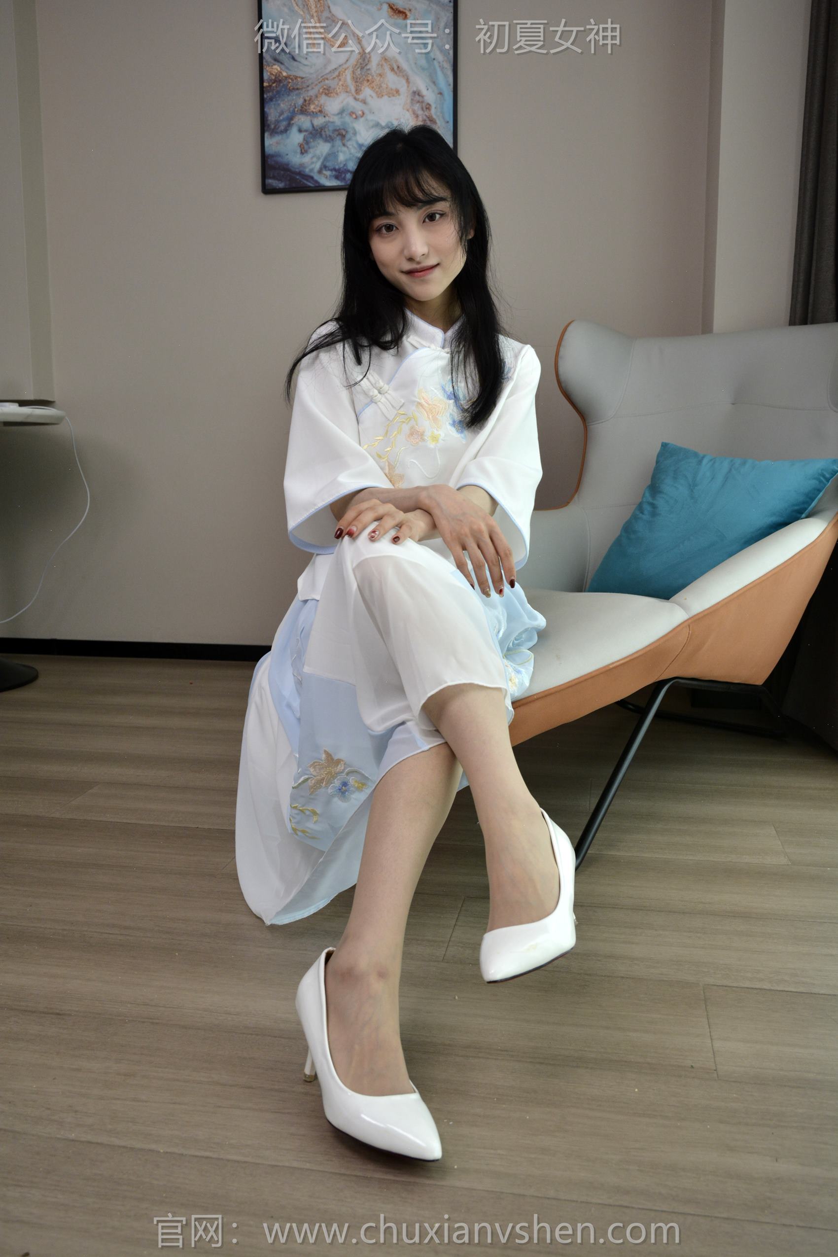 图片[52]-初夏女神 NO.144 柒柒 古往今来[140P] – 速更版-美库