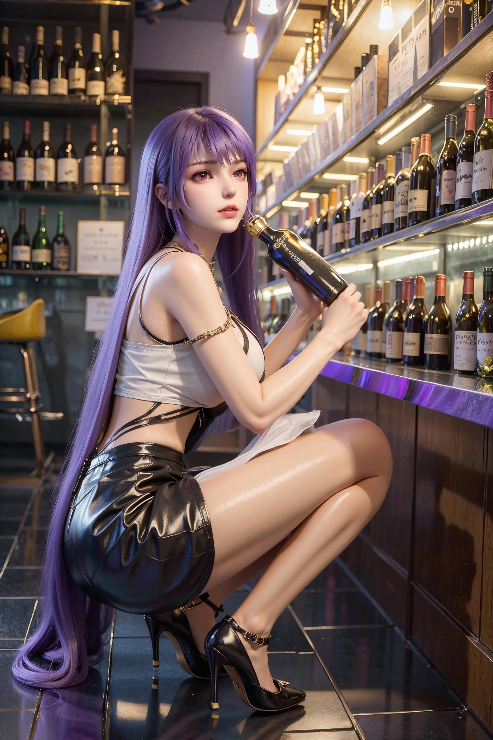 图片[21]-AI绘画 344 圣采儿[20P] – 速更版-美库