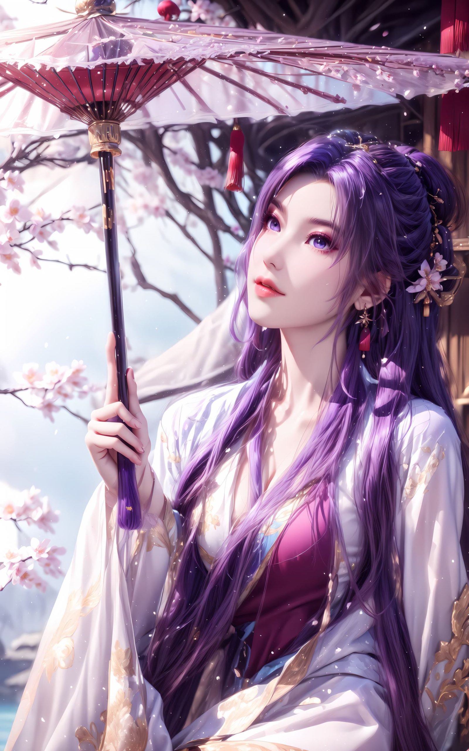 图片[37]-AI绘画 343 云霄[40P] – 速更版-美库