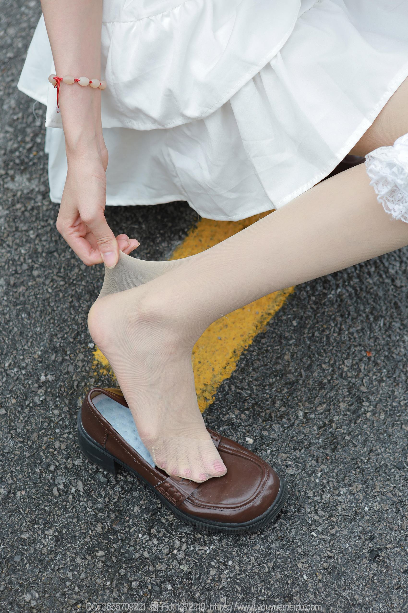 图片[13]-[IESS异思趣向] 2024.05.10 丝享家1738：团团《双重保险》[84P] – 速更版-美库