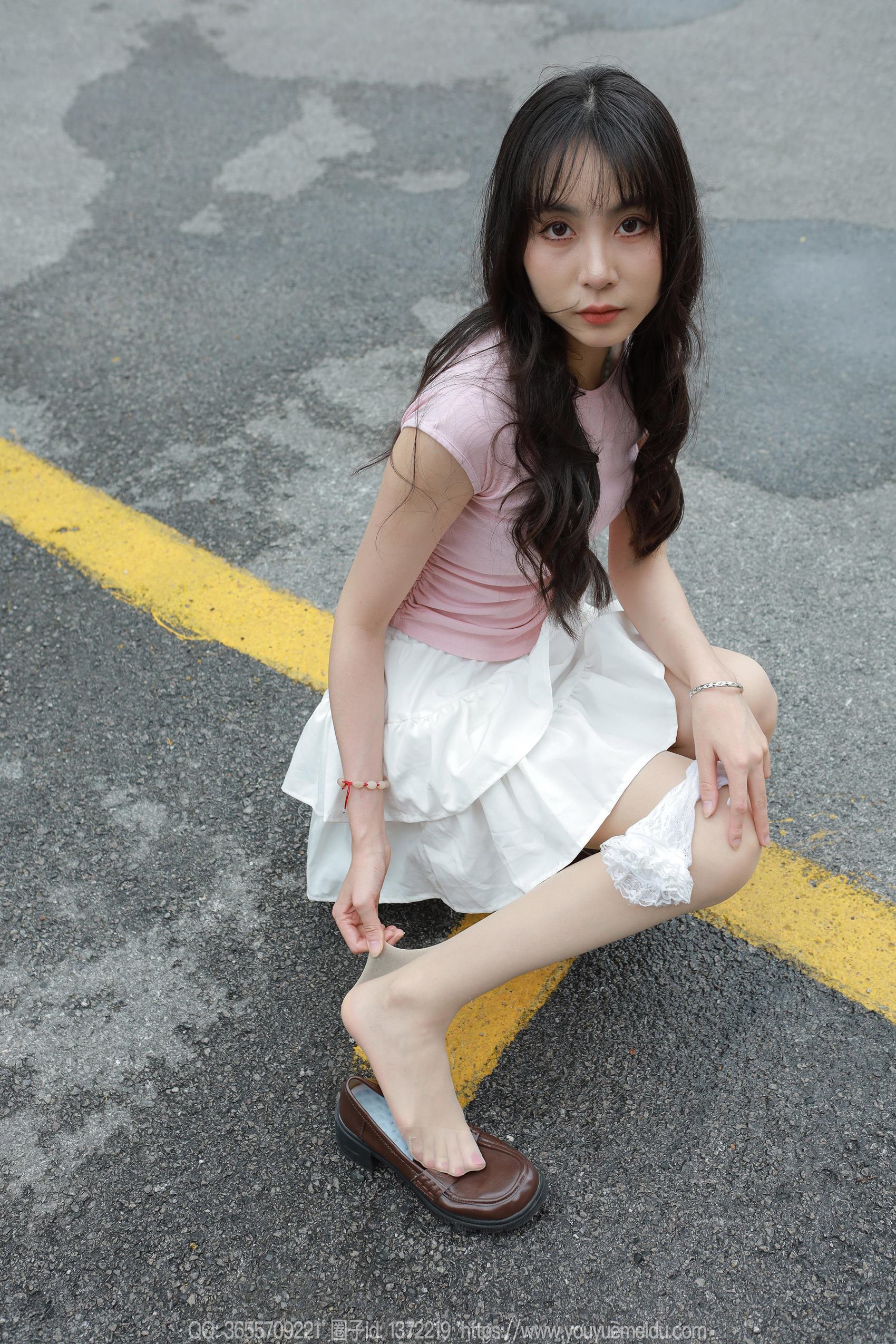 图片[14]-[IESS异思趣向] 2024.05.10 丝享家1738：团团《双重保险》[84P] – 速更版-美库