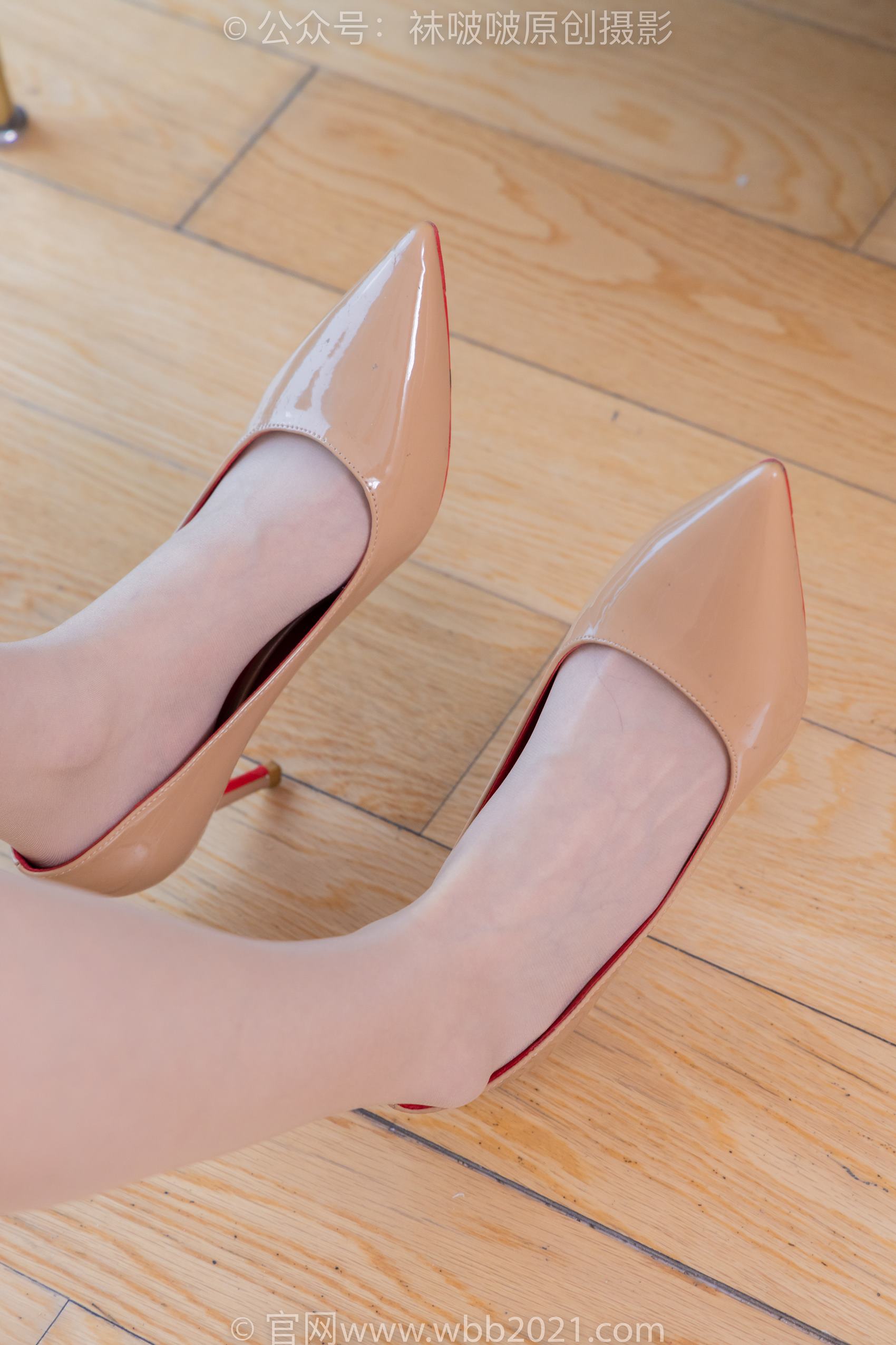 图片[27]-[BoBoSocks袜啵啵]NO.377 雪糕-高跟鞋、高跟凉鞋、肉丝[180P] – 速更版-美库