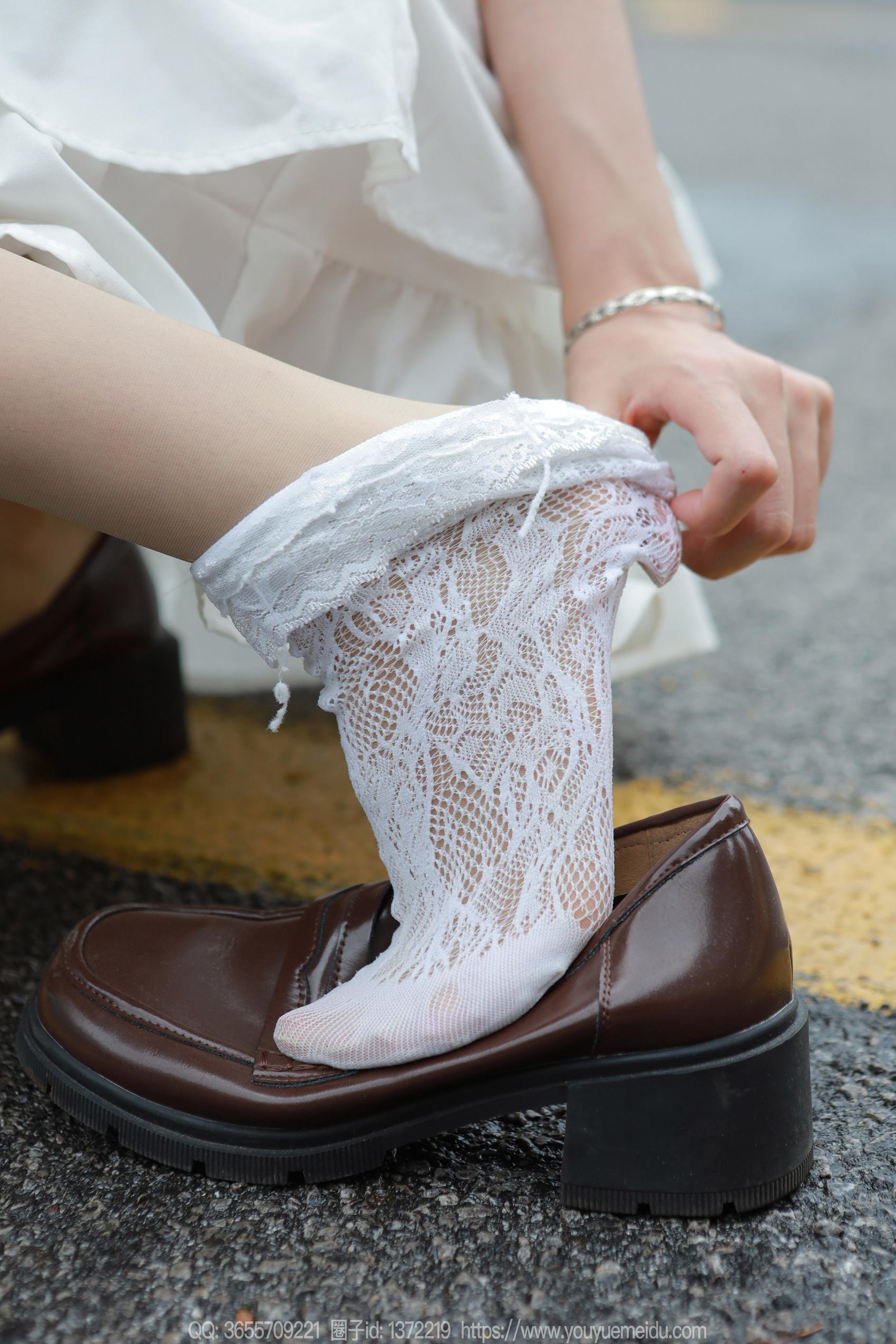 图片[16]-[IESS异思趣向] 2024.05.10 丝享家1738：团团《双重保险》[84P] – 速更版-美库