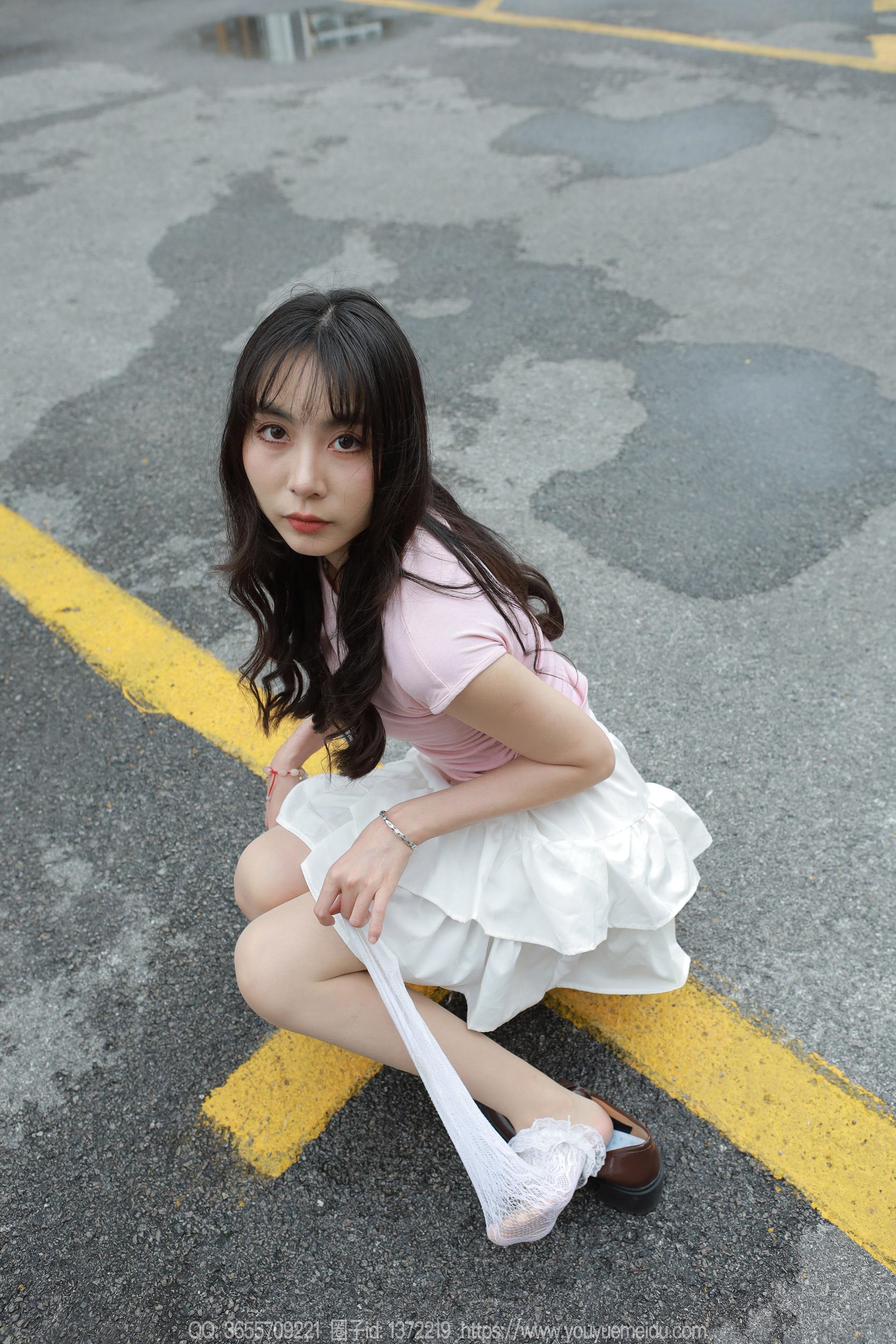 图片[18]-[IESS异思趣向] 2024.05.10 丝享家1738：团团《双重保险》[84P] – 速更版-美库