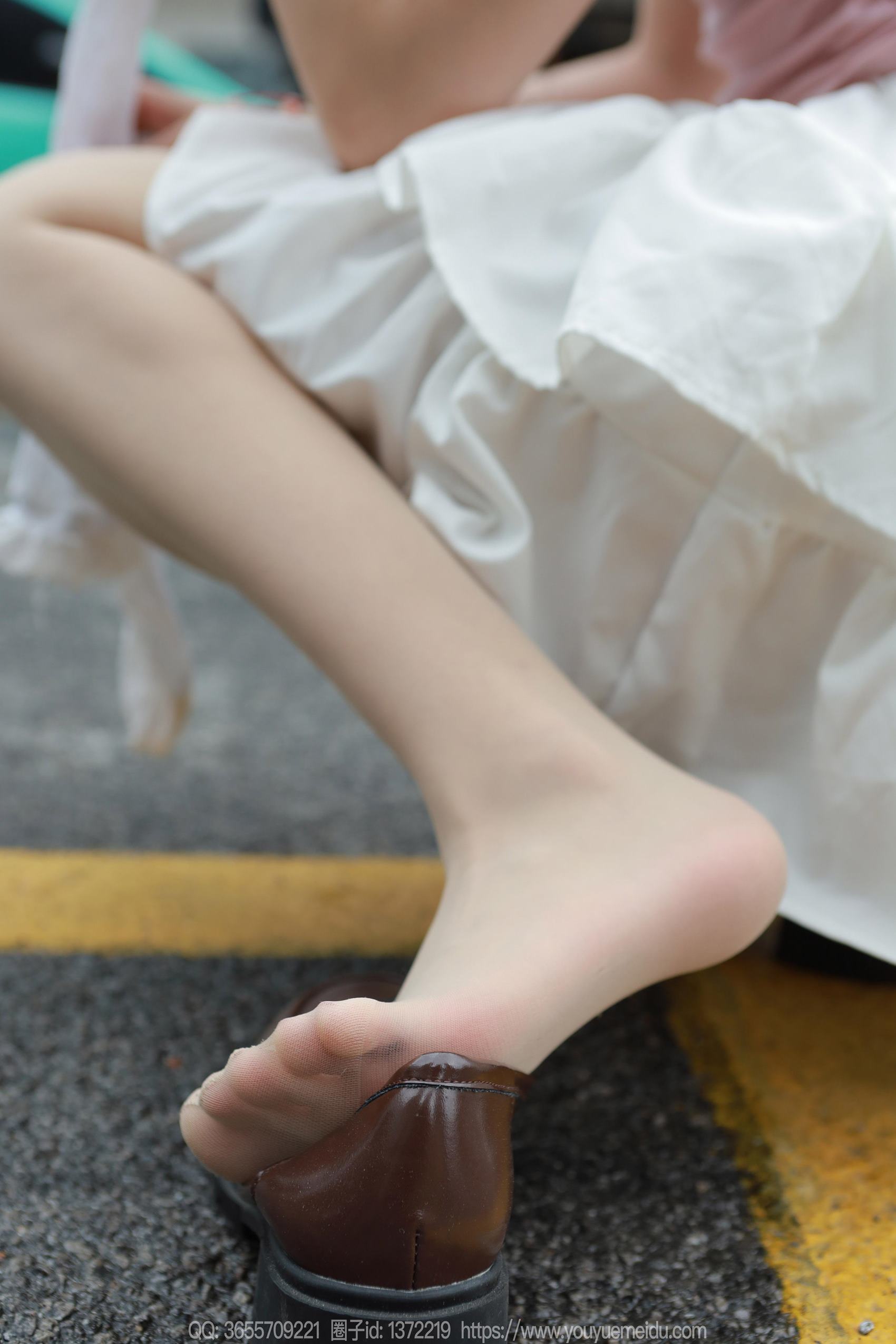 图片[22]-[IESS异思趣向] 2024.05.10 丝享家1738：团团《双重保险》[84P] – 速更版-美库