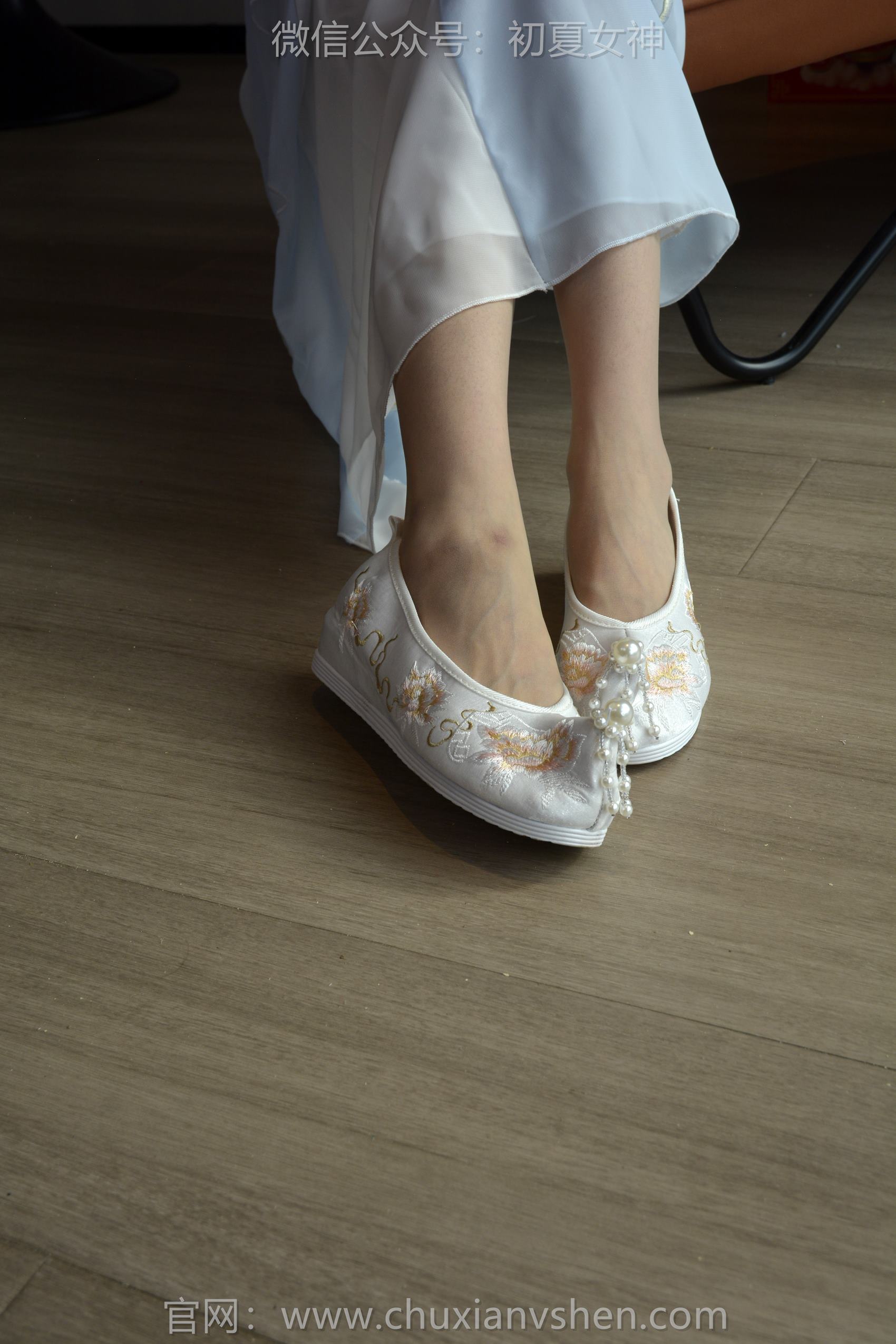 图片[124]-初夏女神 NO.144 柒柒 古往今来[140P] – 速更版-美库