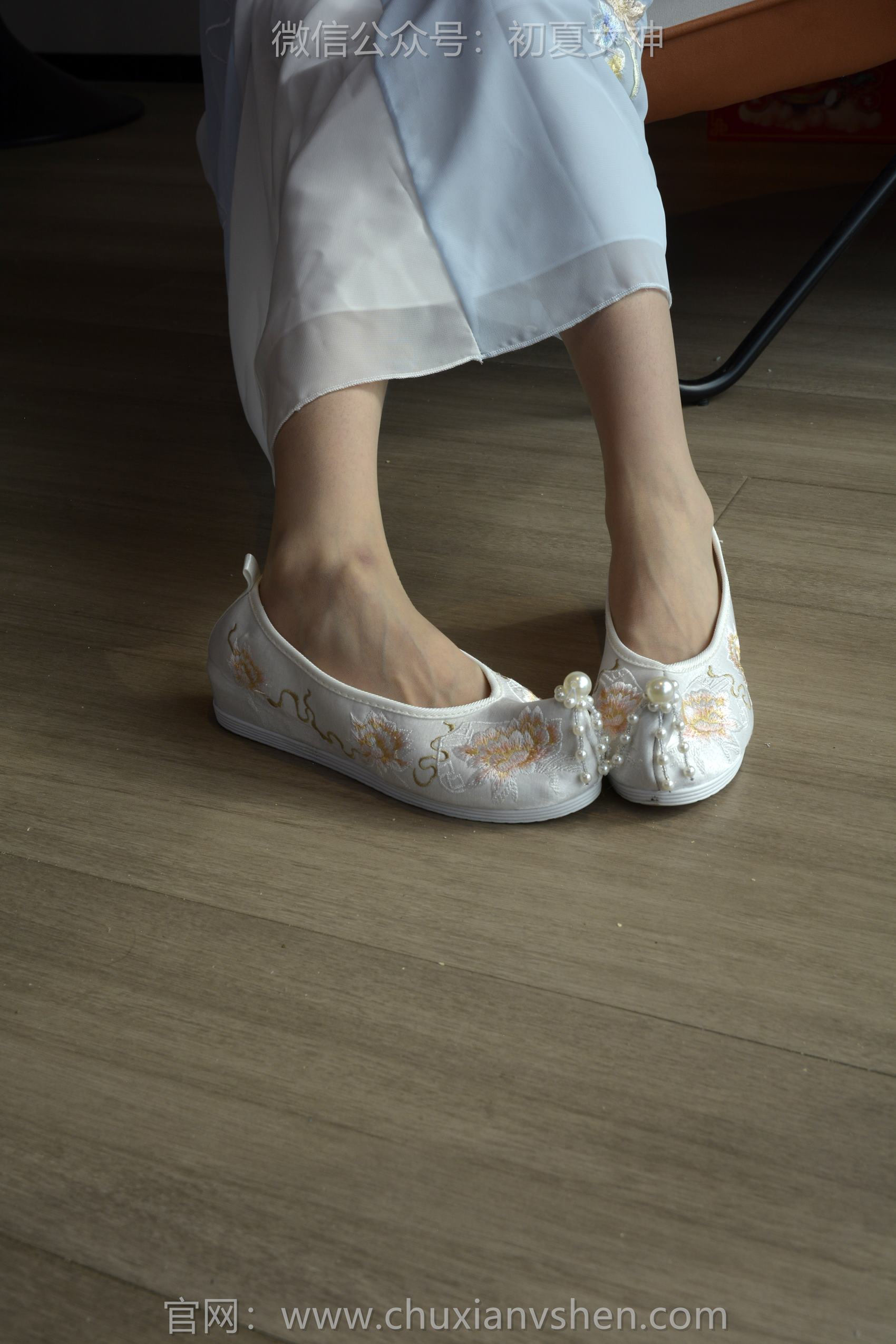 图片[125]-初夏女神 NO.144 柒柒 古往今来[140P] – 速更版-美库