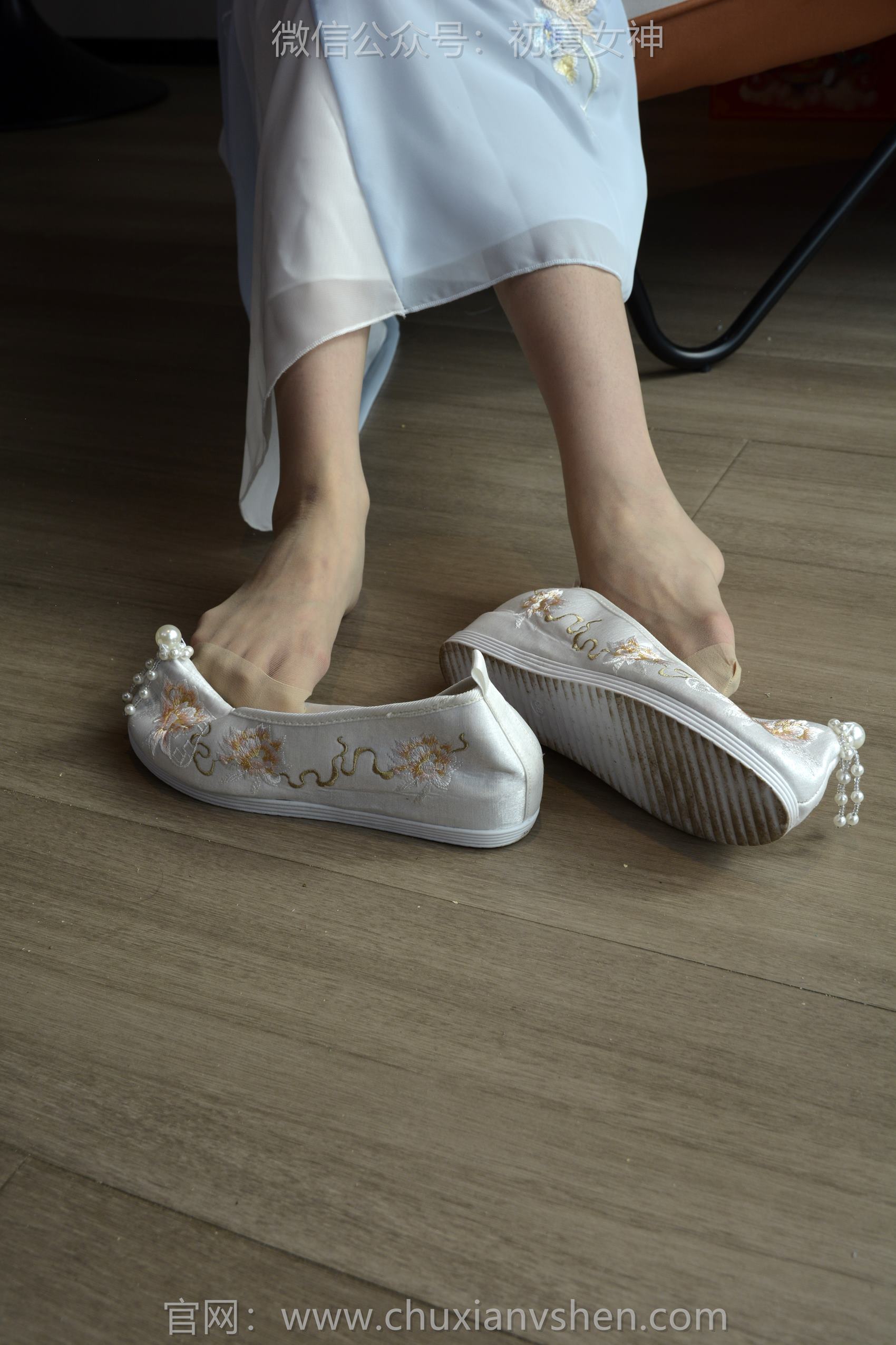 图片[126]-初夏女神 NO.144 柒柒 古往今来[140P] – 速更版-美库