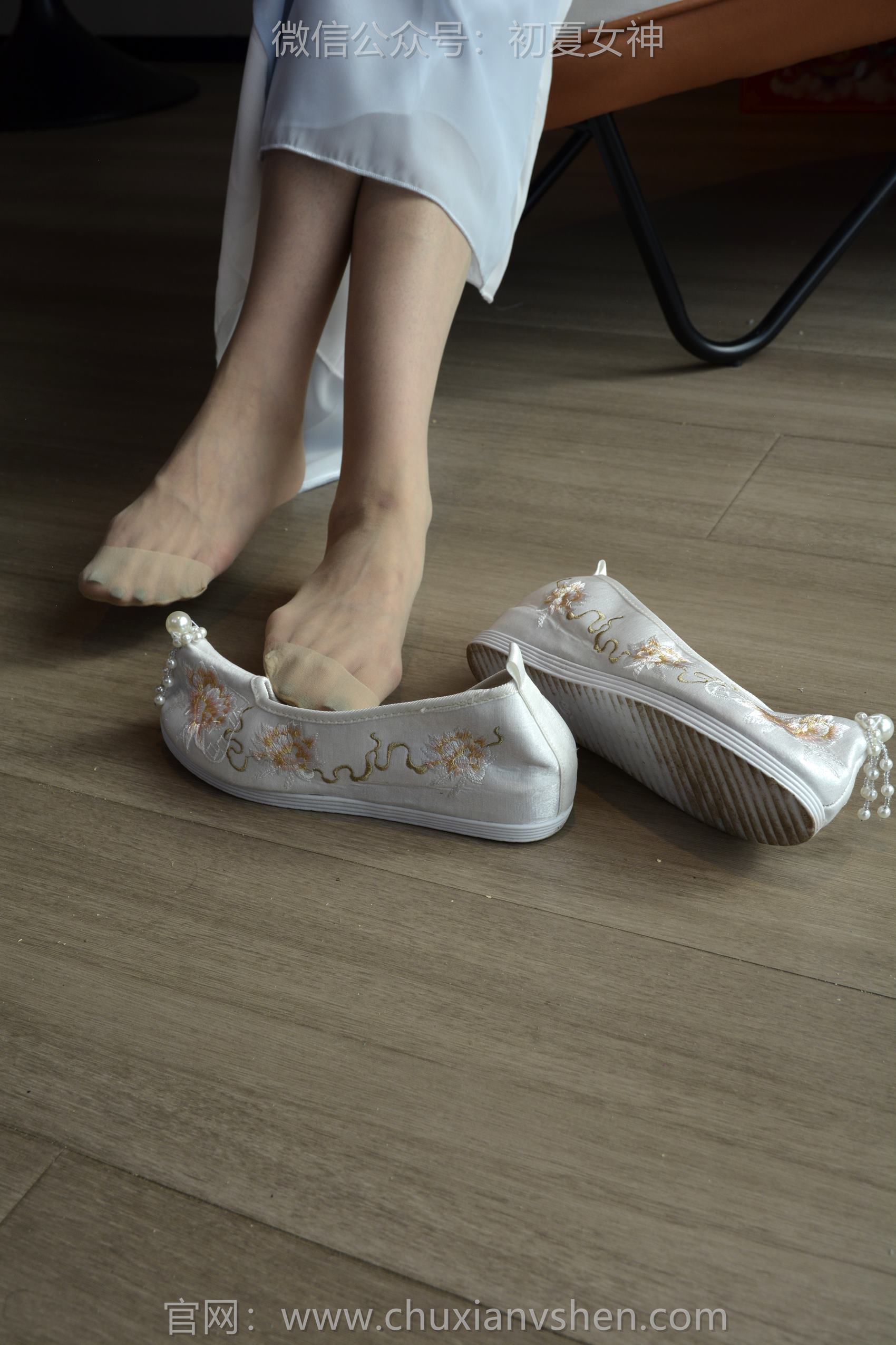 图片[127]-初夏女神 NO.144 柒柒 古往今来[140P] – 速更版-美库