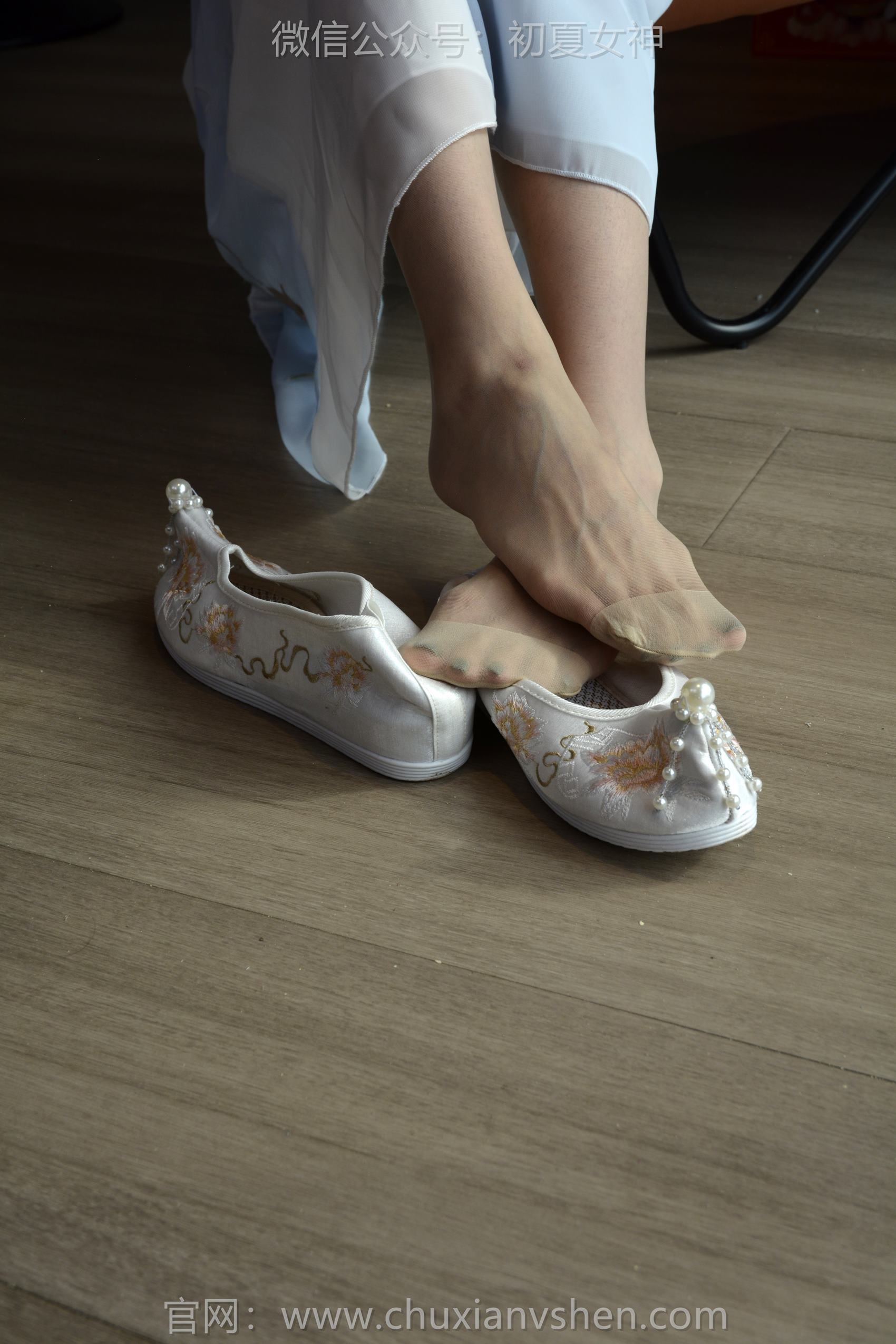 图片[128]-初夏女神 NO.144 柒柒 古往今来[140P] – 速更版-美库