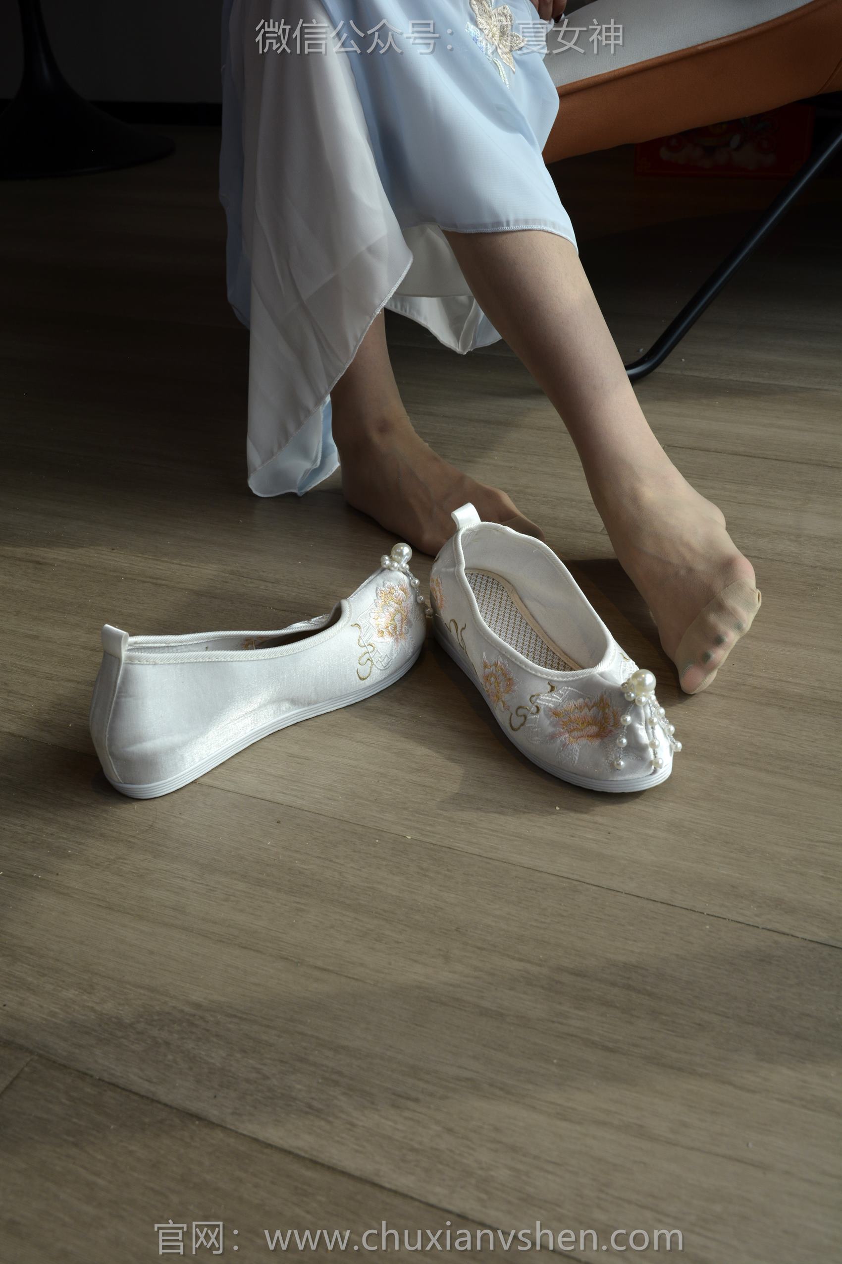 图片[129]-初夏女神 NO.144 柒柒 古往今来[140P] – 速更版-美库