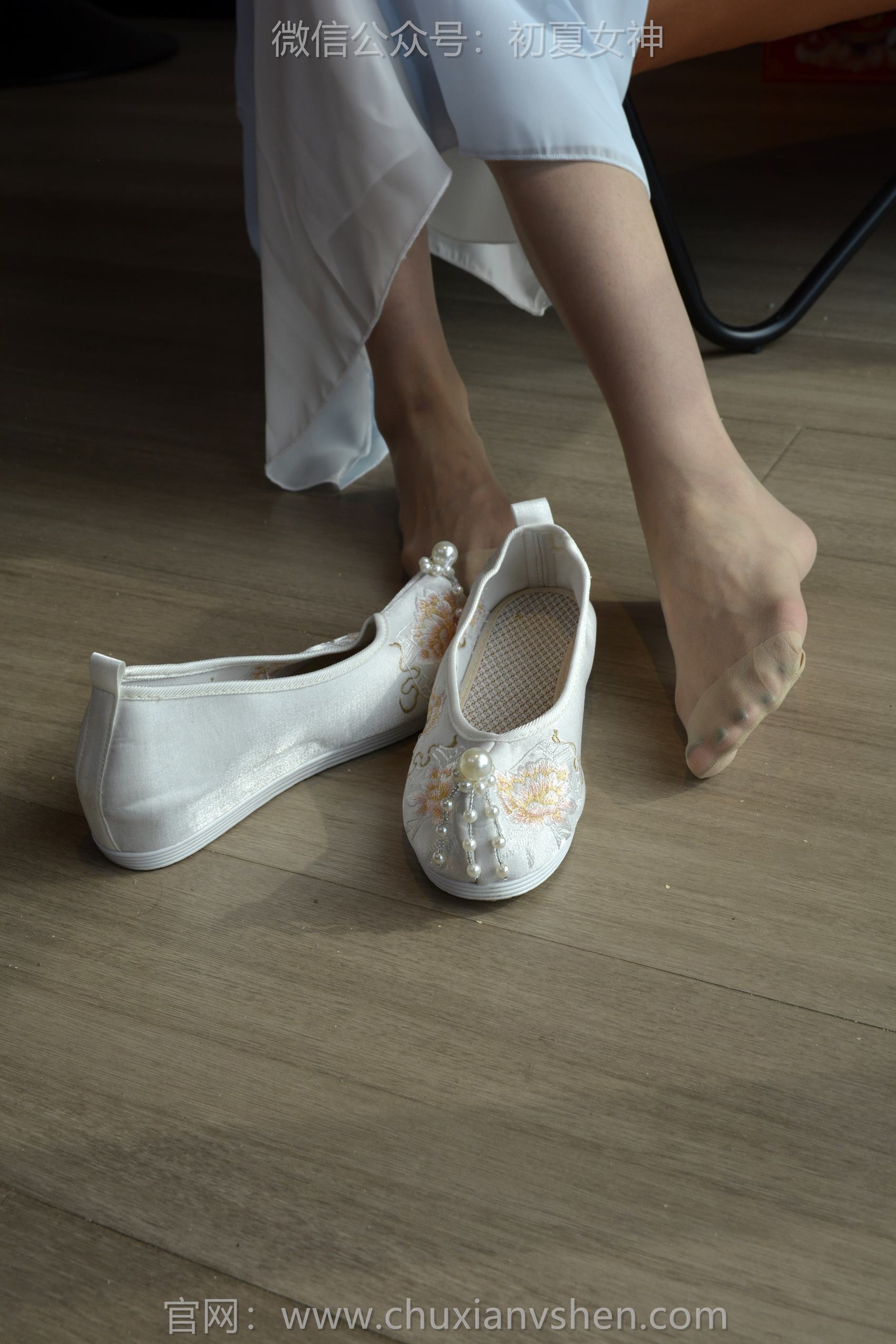 图片[130]-初夏女神 NO.144 柒柒 古往今来[140P] – 速更版-美库