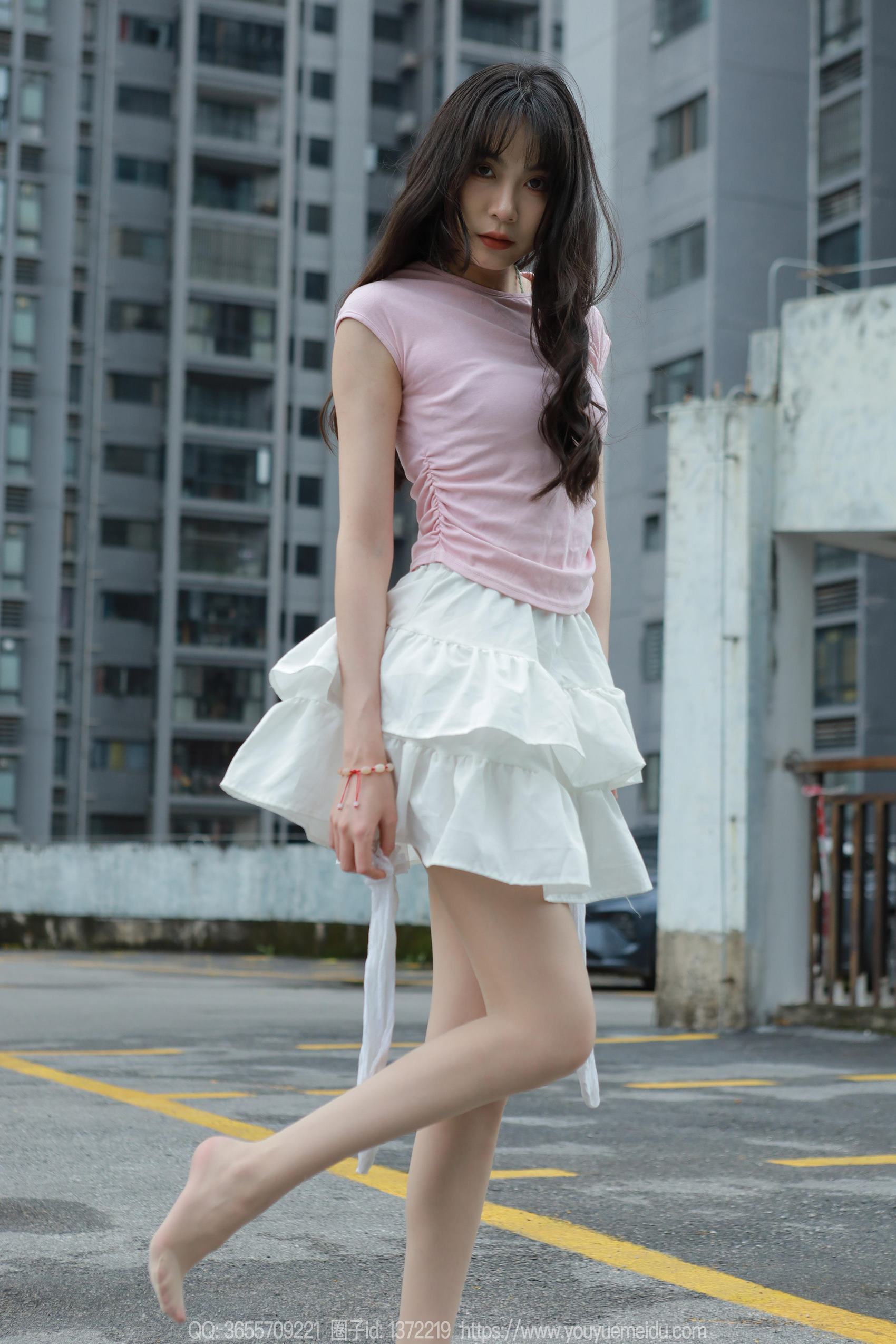 图片[37]-[IESS异思趣向] 2024.05.10 丝享家1738：团团《双重保险》[84P] – 速更版-美库