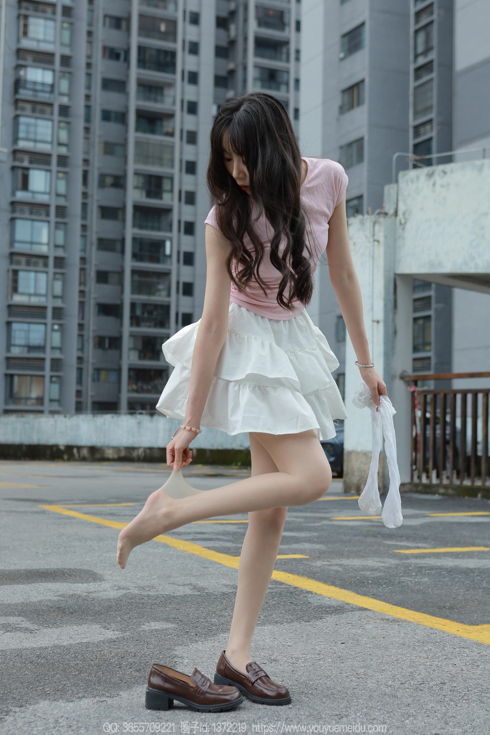 图片[40]-[IESS异思趣向] 2024.05.10 丝享家1738：团团《双重保险》[84P] – 速更版-美库