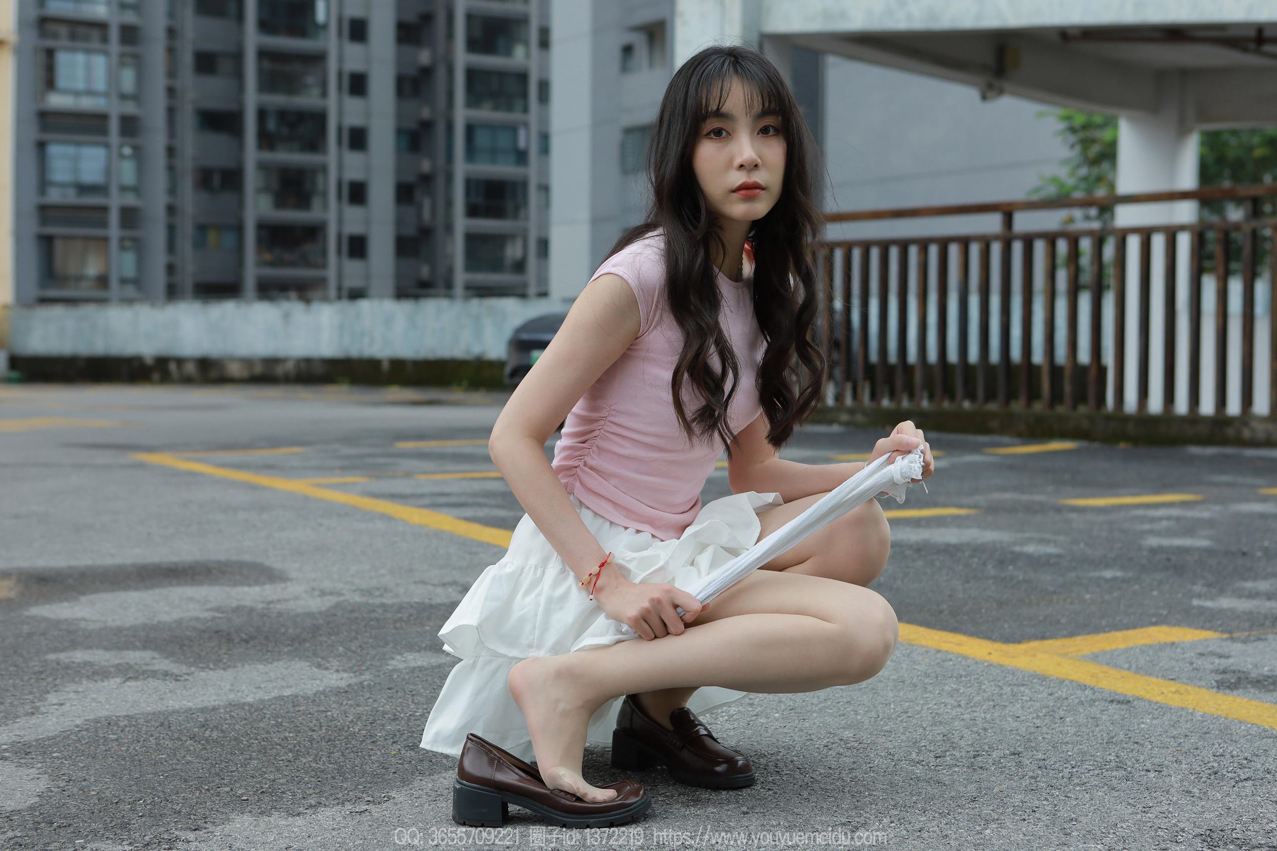 图片[45]-[IESS异思趣向] 2024.05.10 丝享家1738：团团《双重保险》[84P] – 速更版-美库