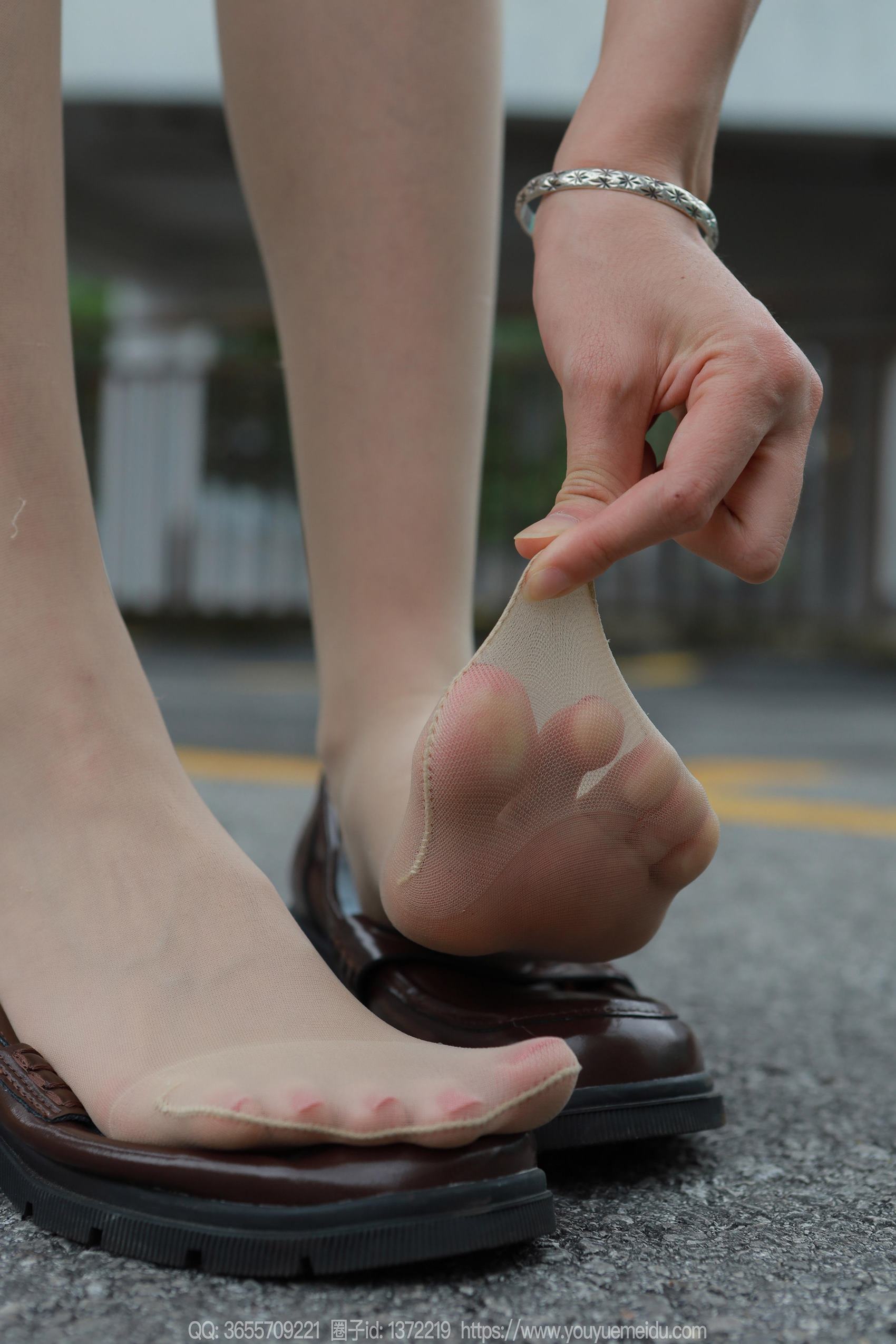 图片[58]-[IESS异思趣向] 2024.05.10 丝享家1738：团团《双重保险》[84P] – 速更版-美库