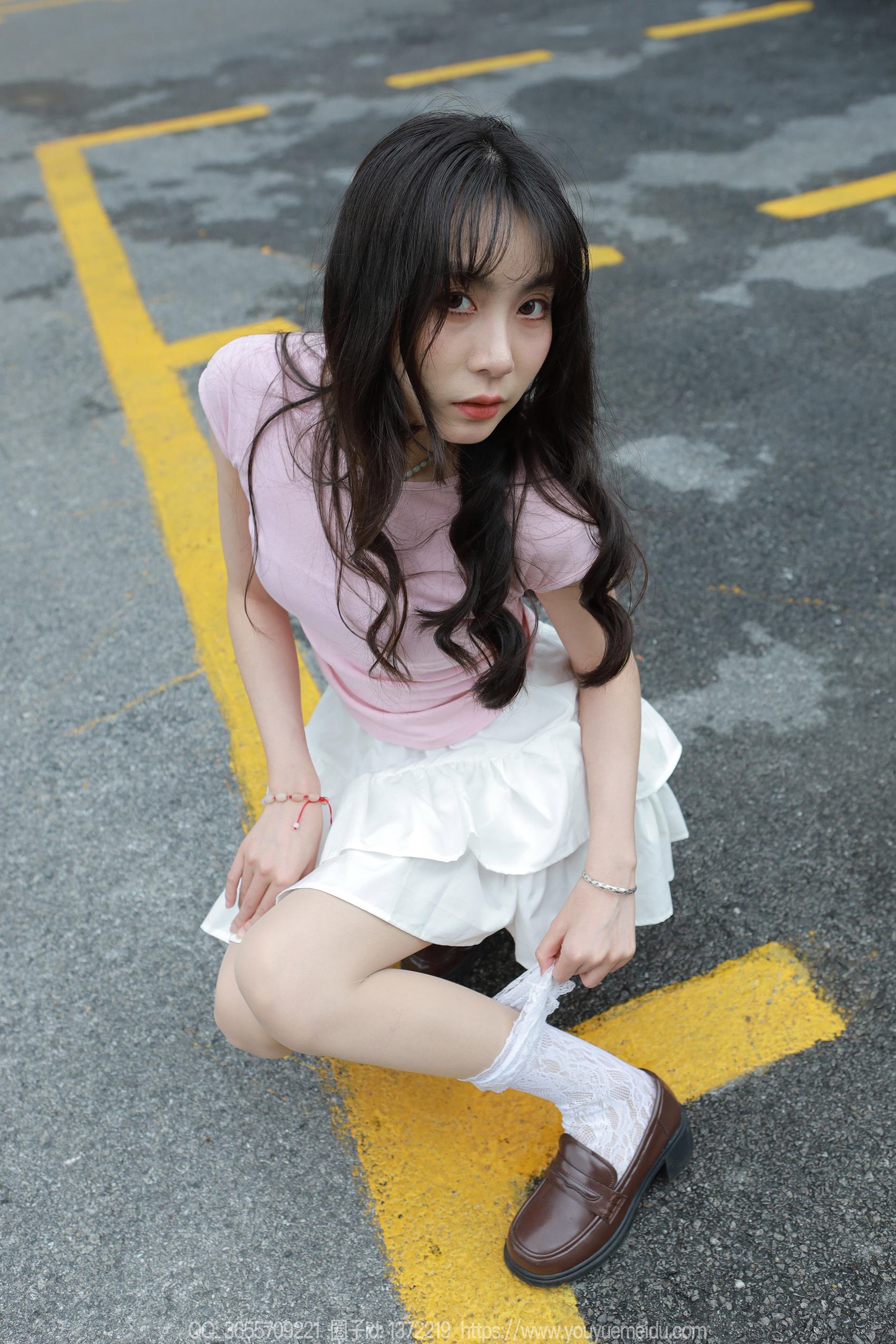 图片[64]-[IESS异思趣向] 2024.05.10 丝享家1738：团团《双重保险》[84P] – 速更版-美库