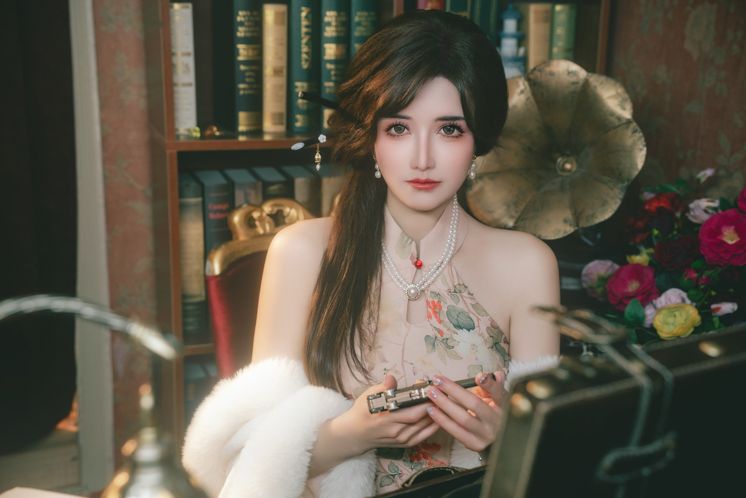 图片[15]-鹿八岁  – 特工的堕落 前篇[33P] – 速更版-美库