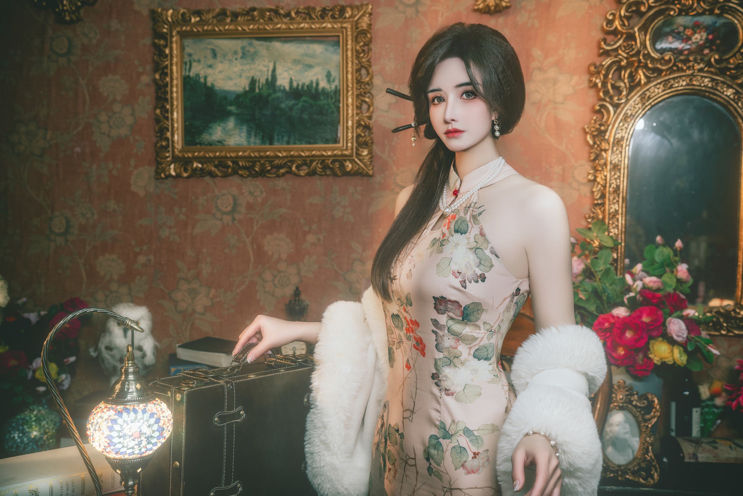 图片[19]-鹿八岁  – 特工的堕落 前篇[33P] – 速更版-美库