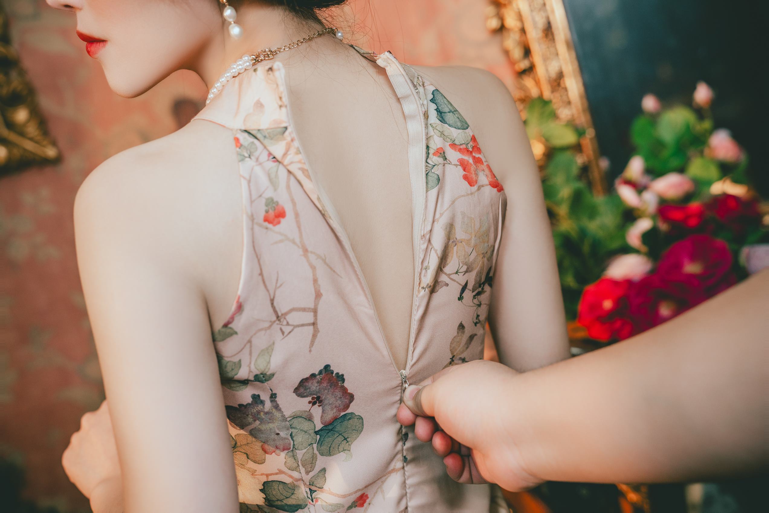 图片[20]-鹿八岁  – 特工的堕落 前篇[33P] – 速更版-美库