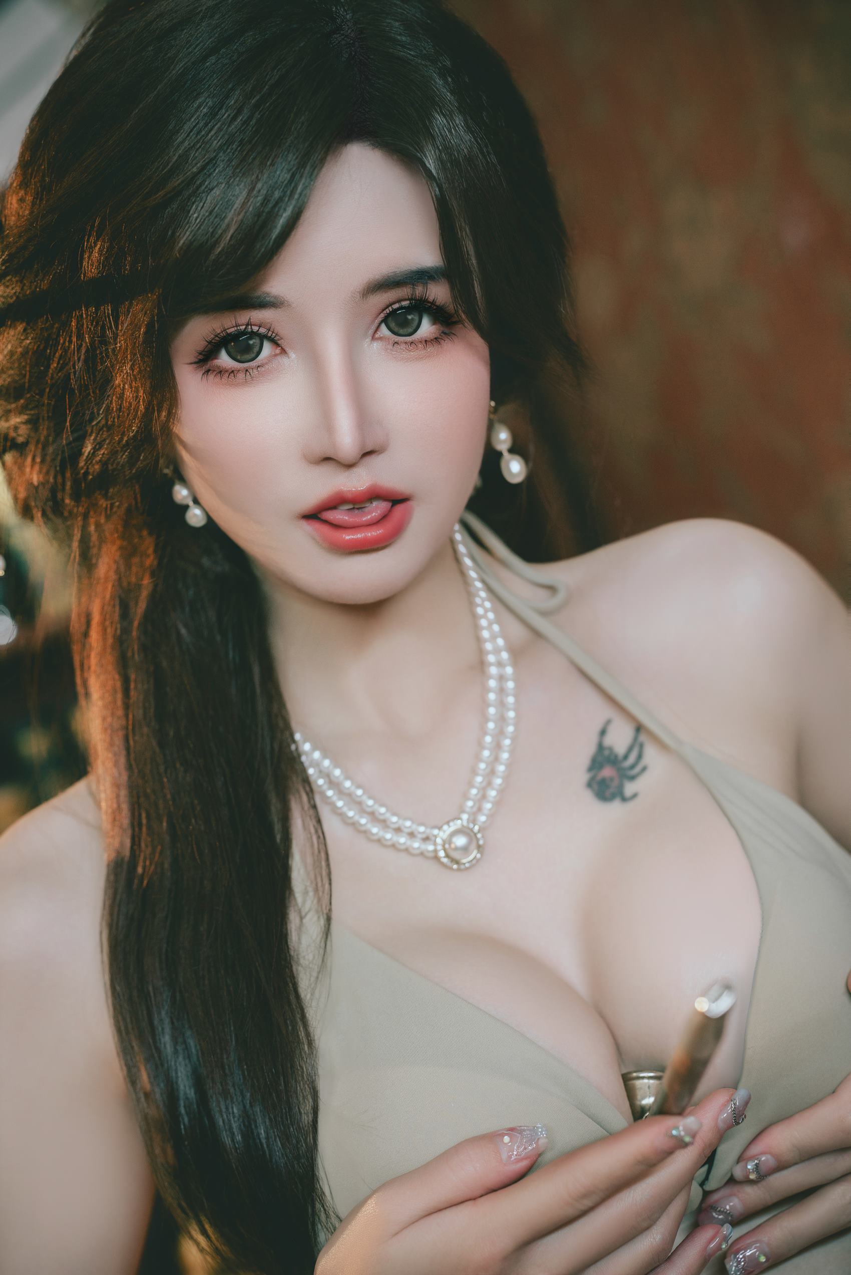 图片[25]-鹿八岁  – 特工的堕落 前篇[33P] – 速更版-美库