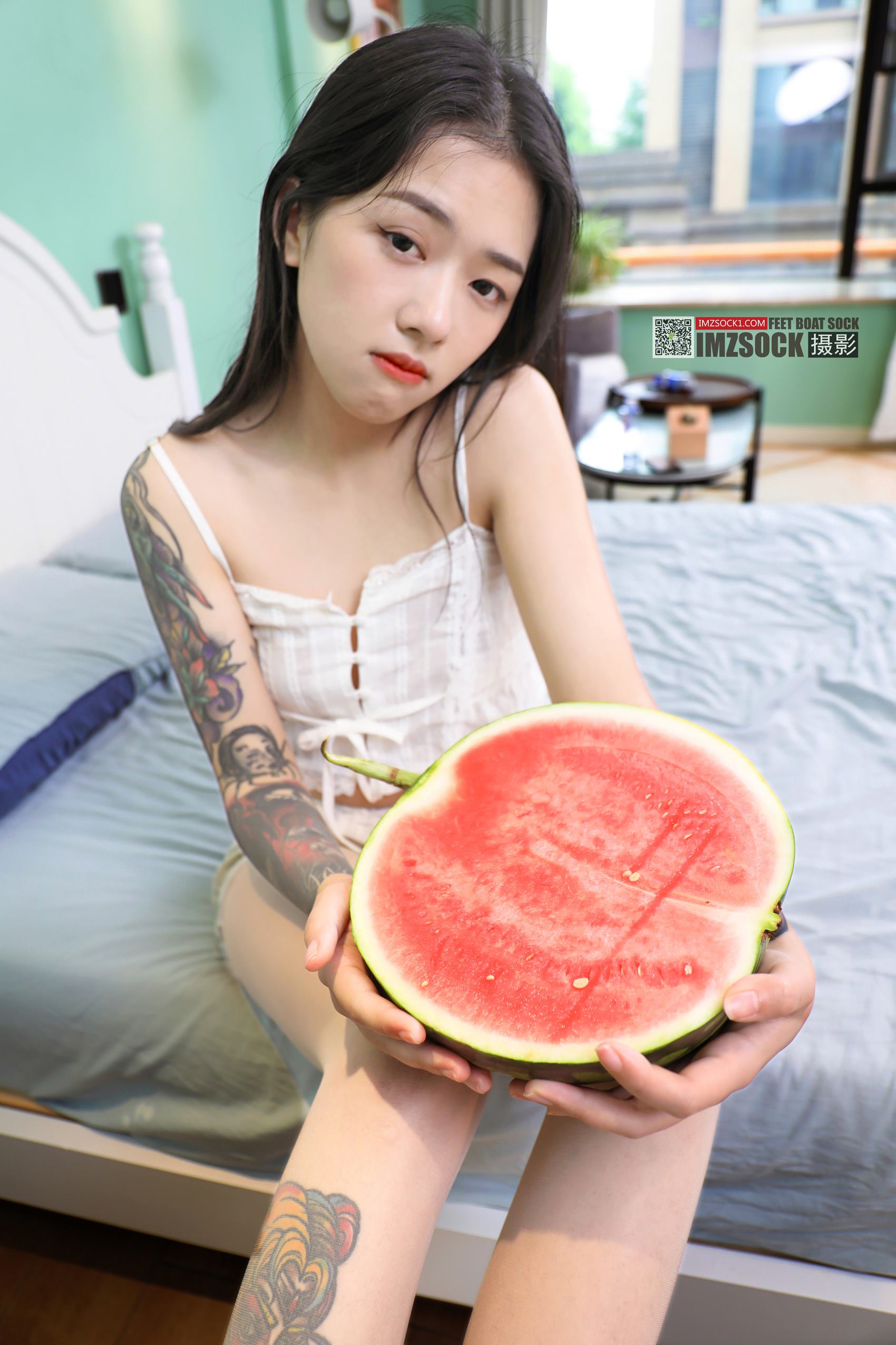 图片[22]-[MZSOCK]爱美足 NO.287 Mikey[85P] – 速更版-美库