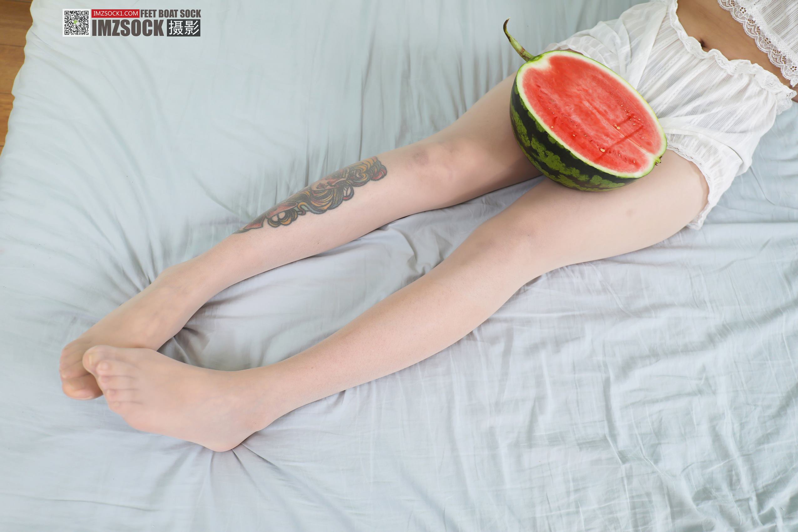 图片[25]-[MZSOCK]爱美足 NO.287 Mikey[85P] – 速更版-美库